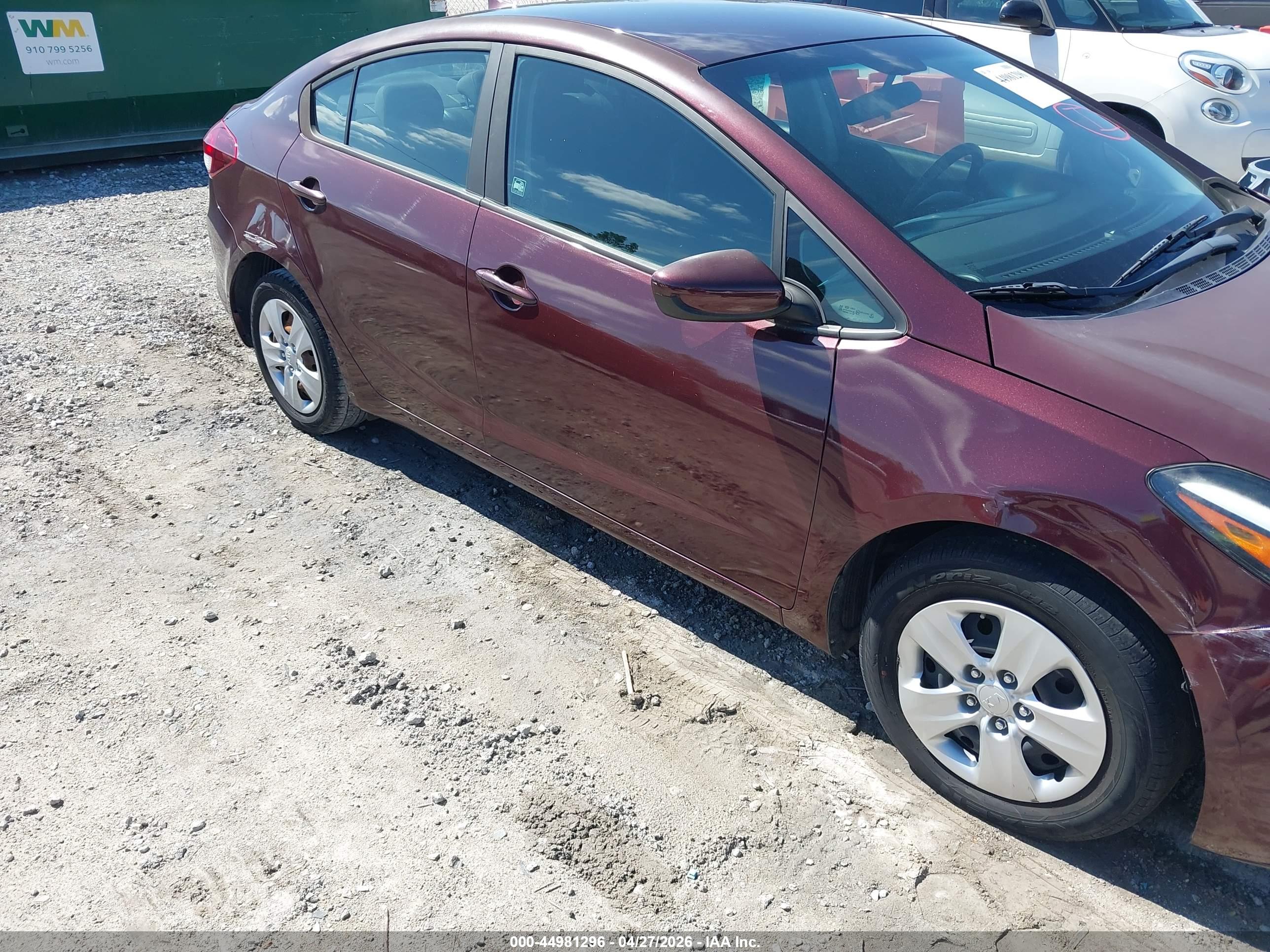 KIA FORTE image 6
