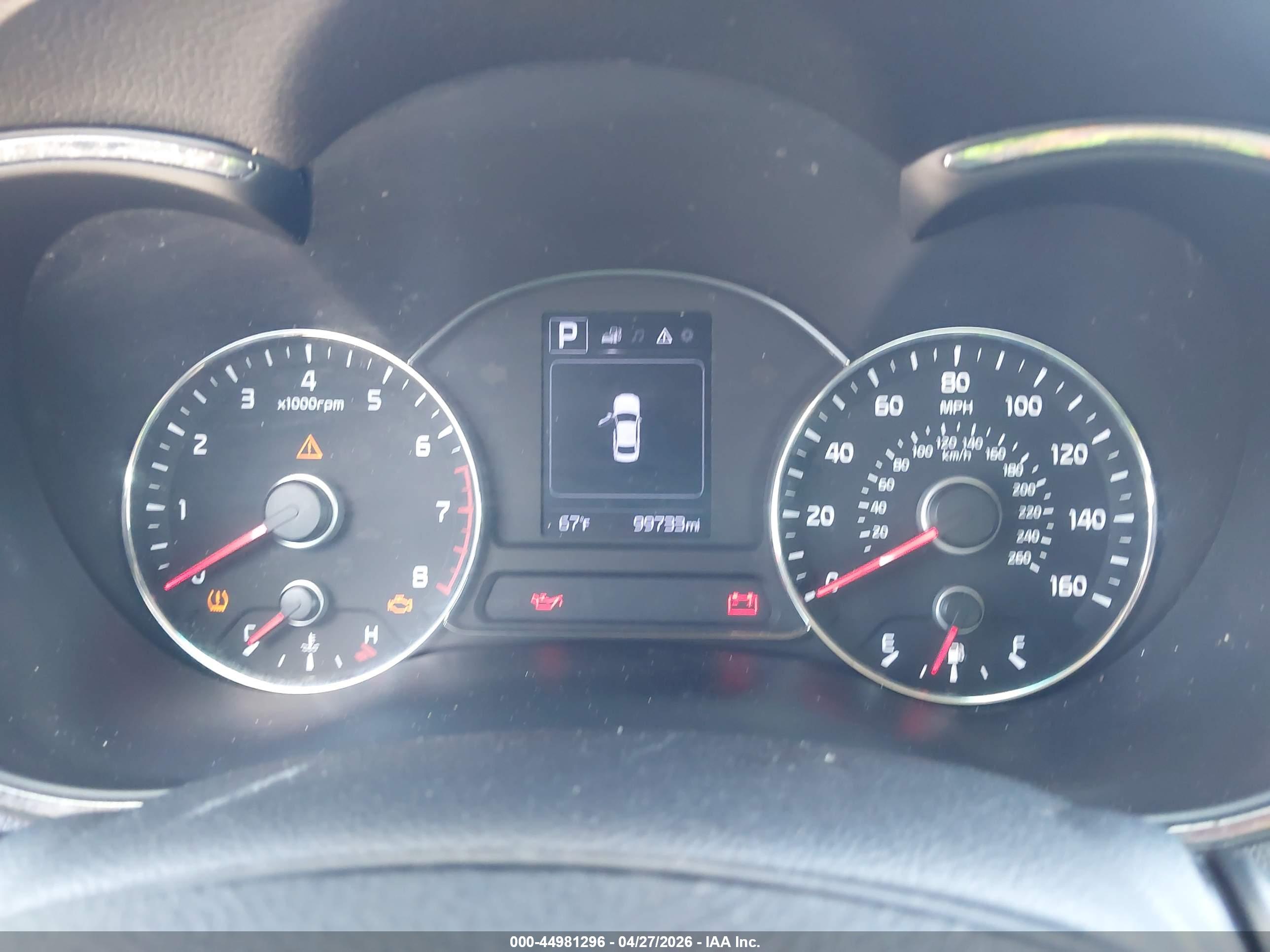 KIA FORTE image 7