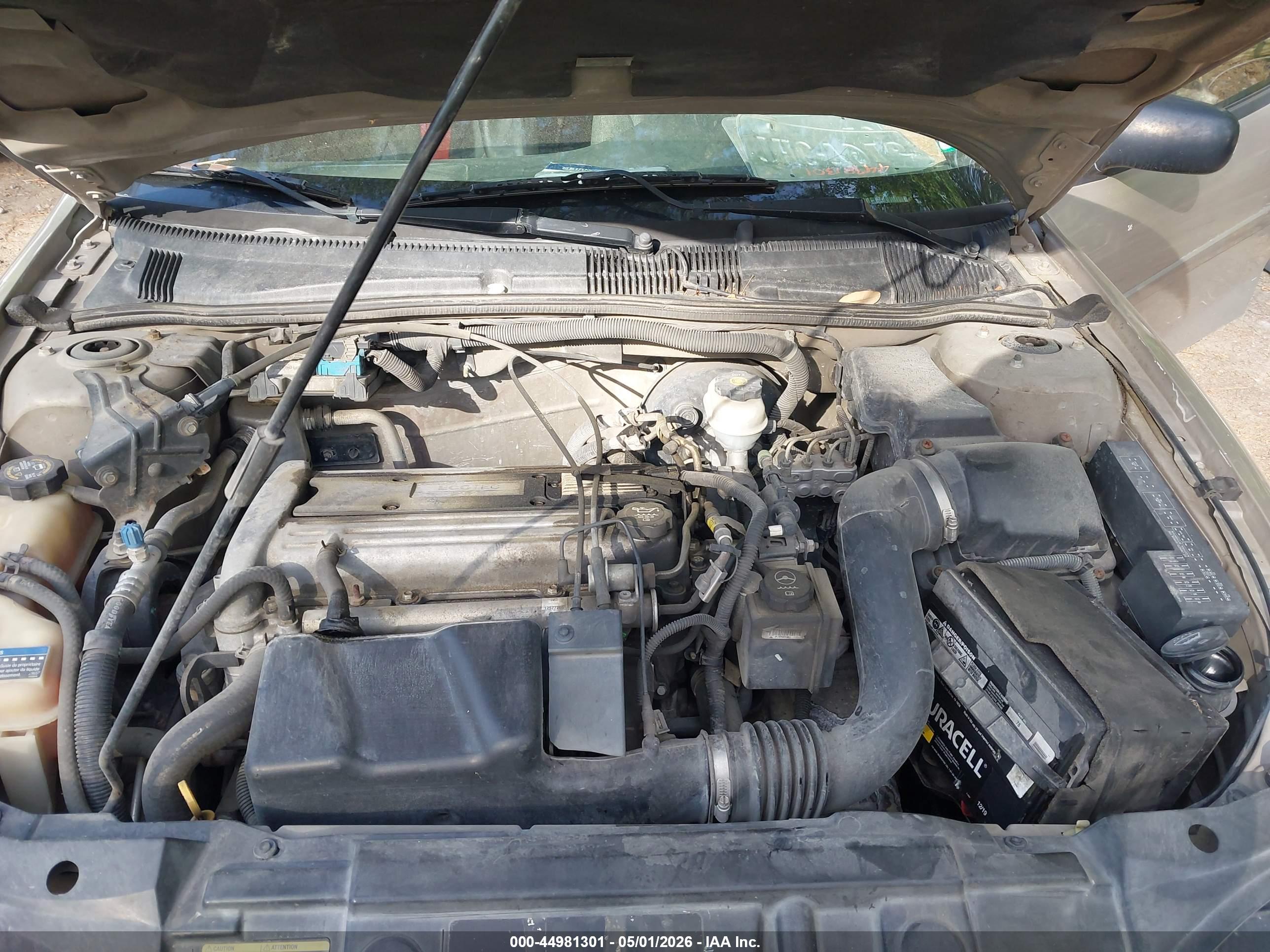 CHEVROLET CAVALIER image 10