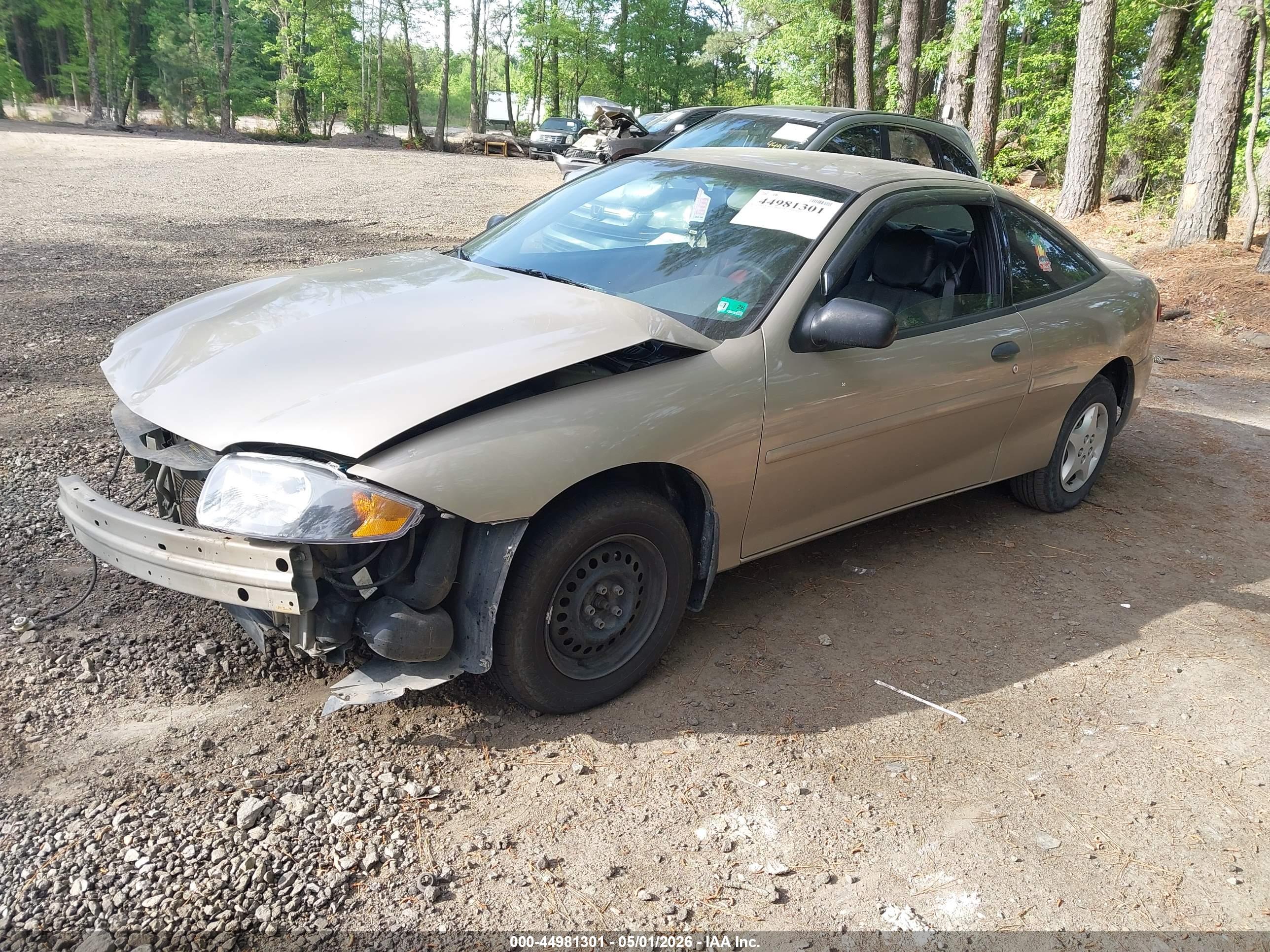 CHEVROLET CAVALIER image 2