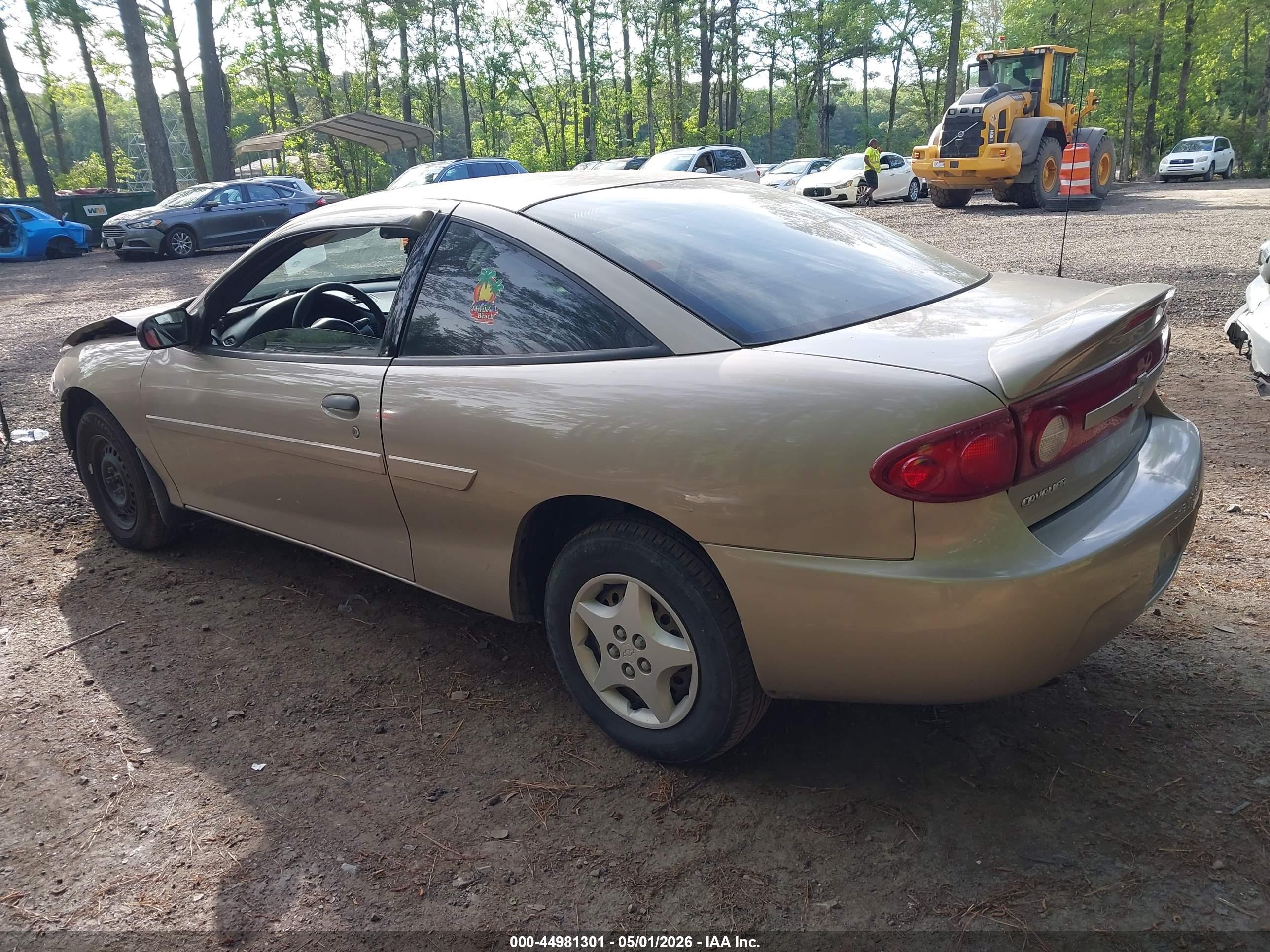 CHEVROLET CAVALIER image 3