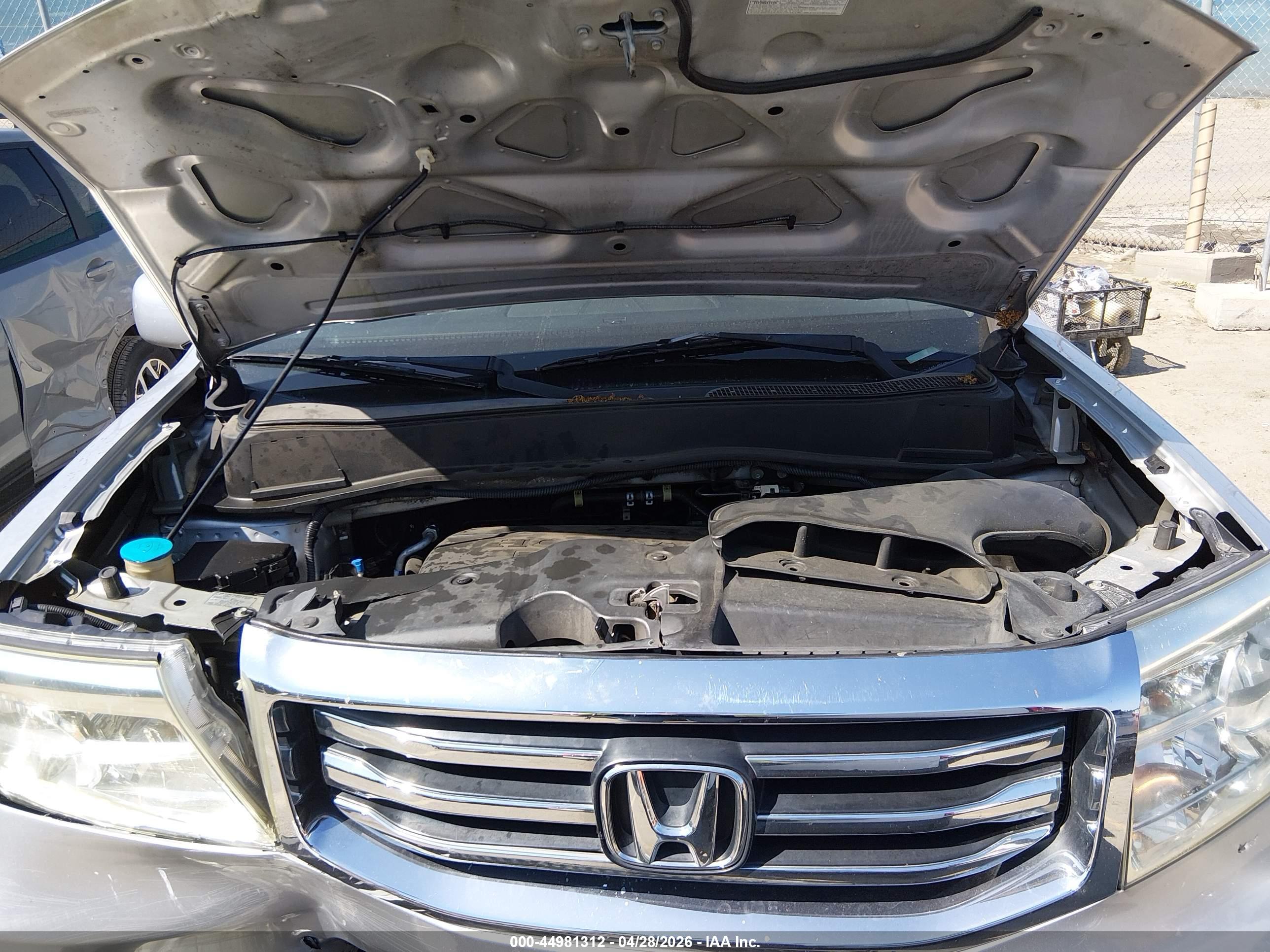 HONDA PILOT image 10