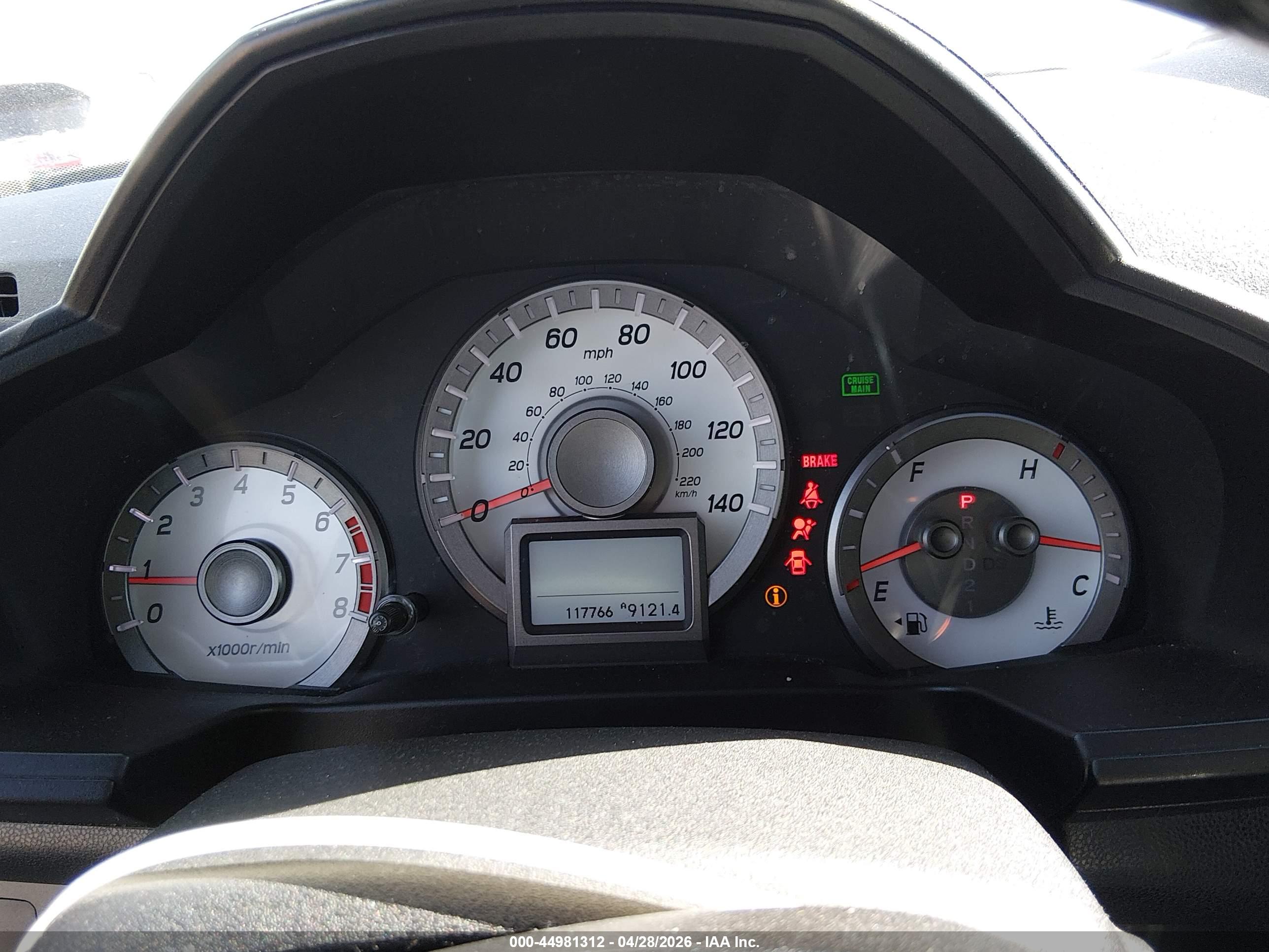 HONDA PILOT image 7