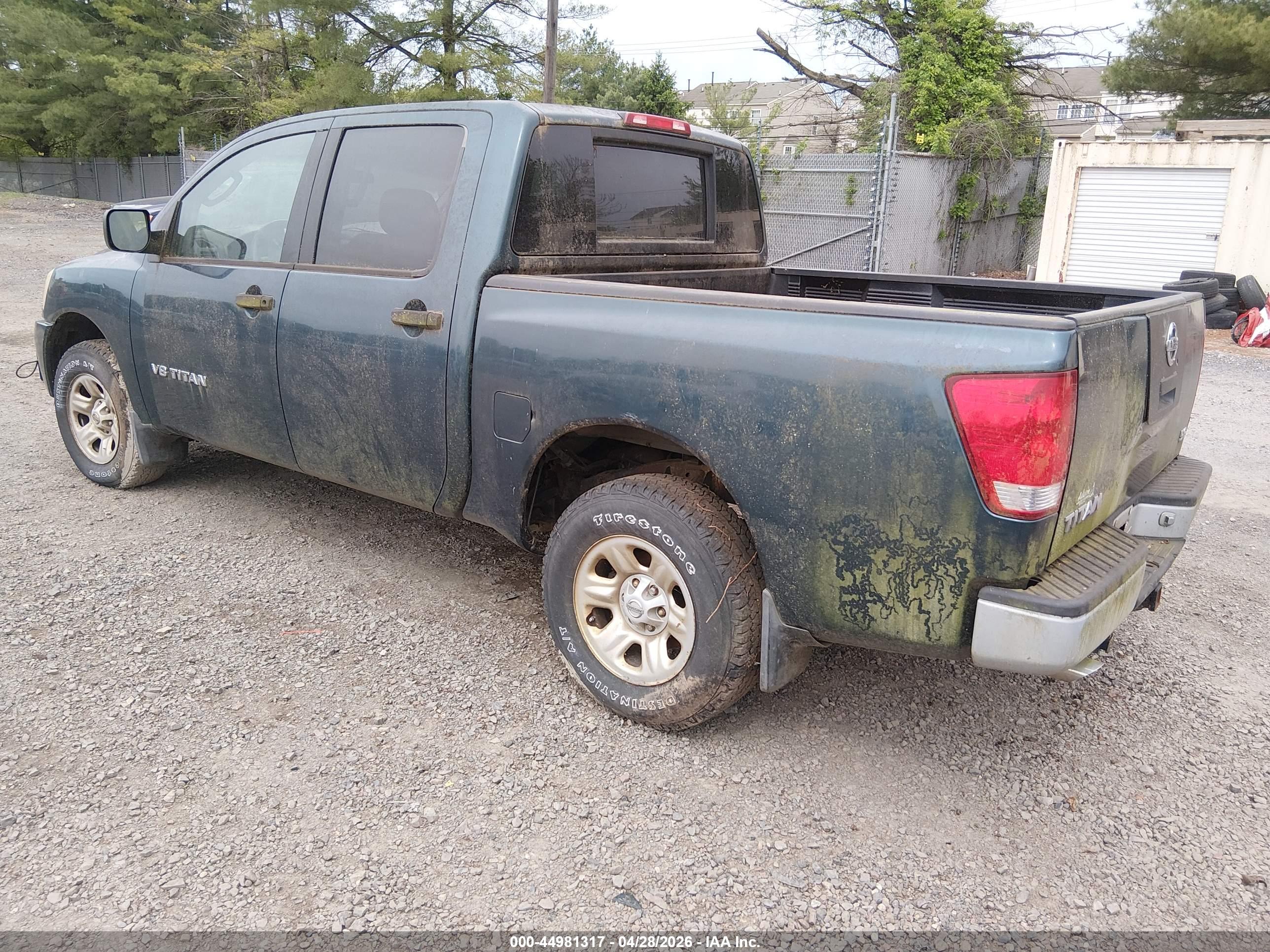NISSAN TITAN image 3