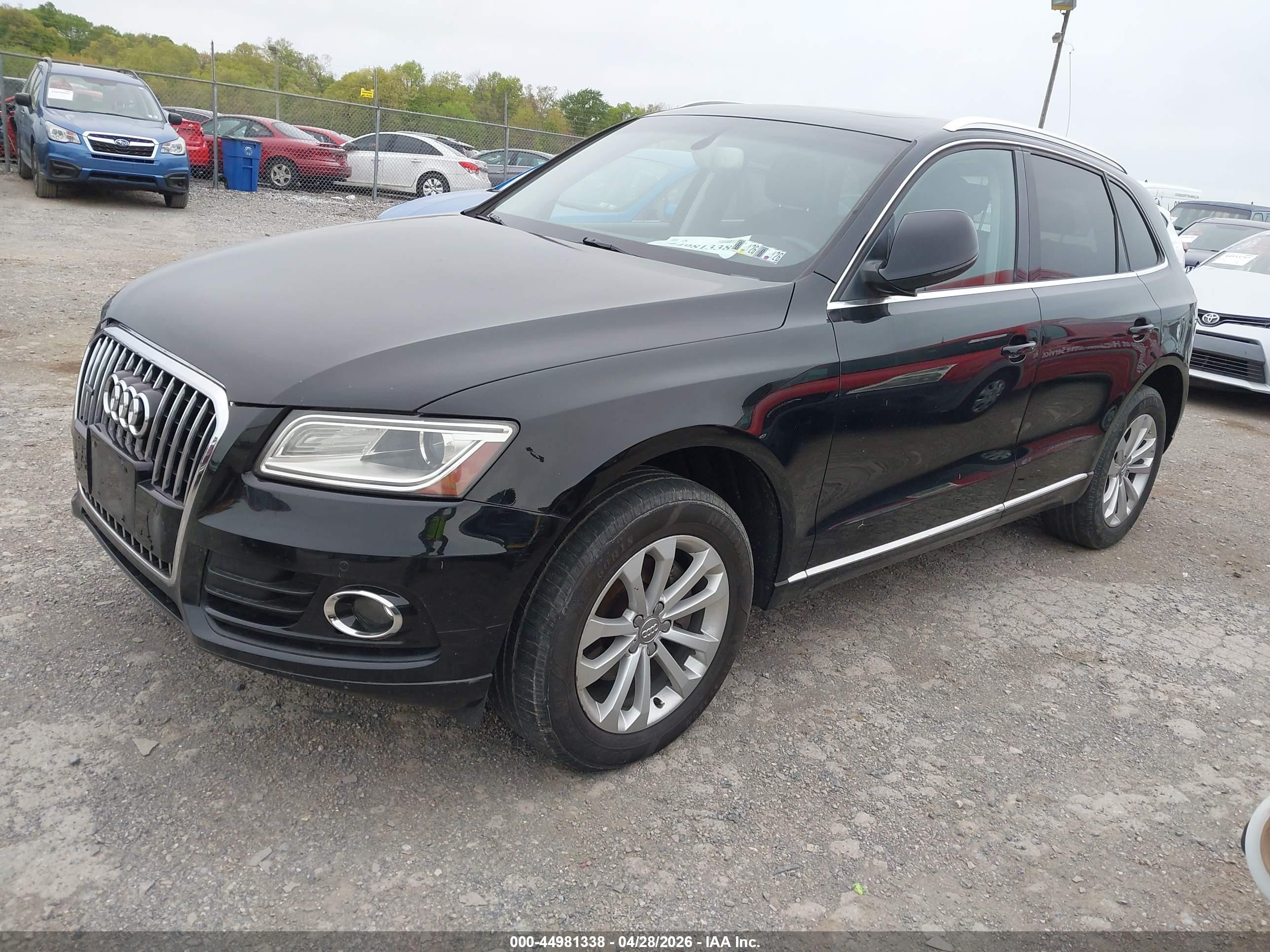 AUDI Q5 image 2
