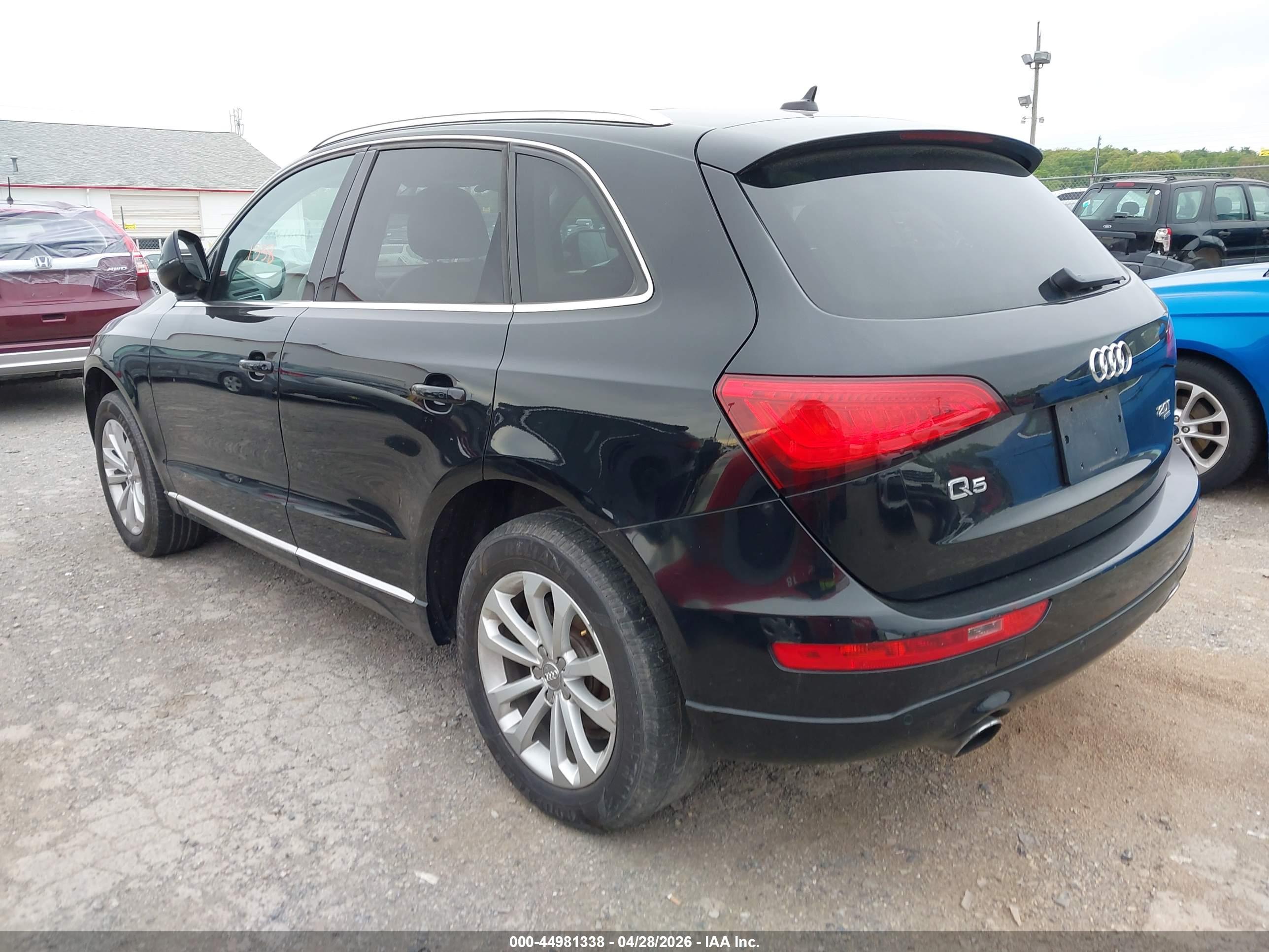 AUDI Q5 image 3