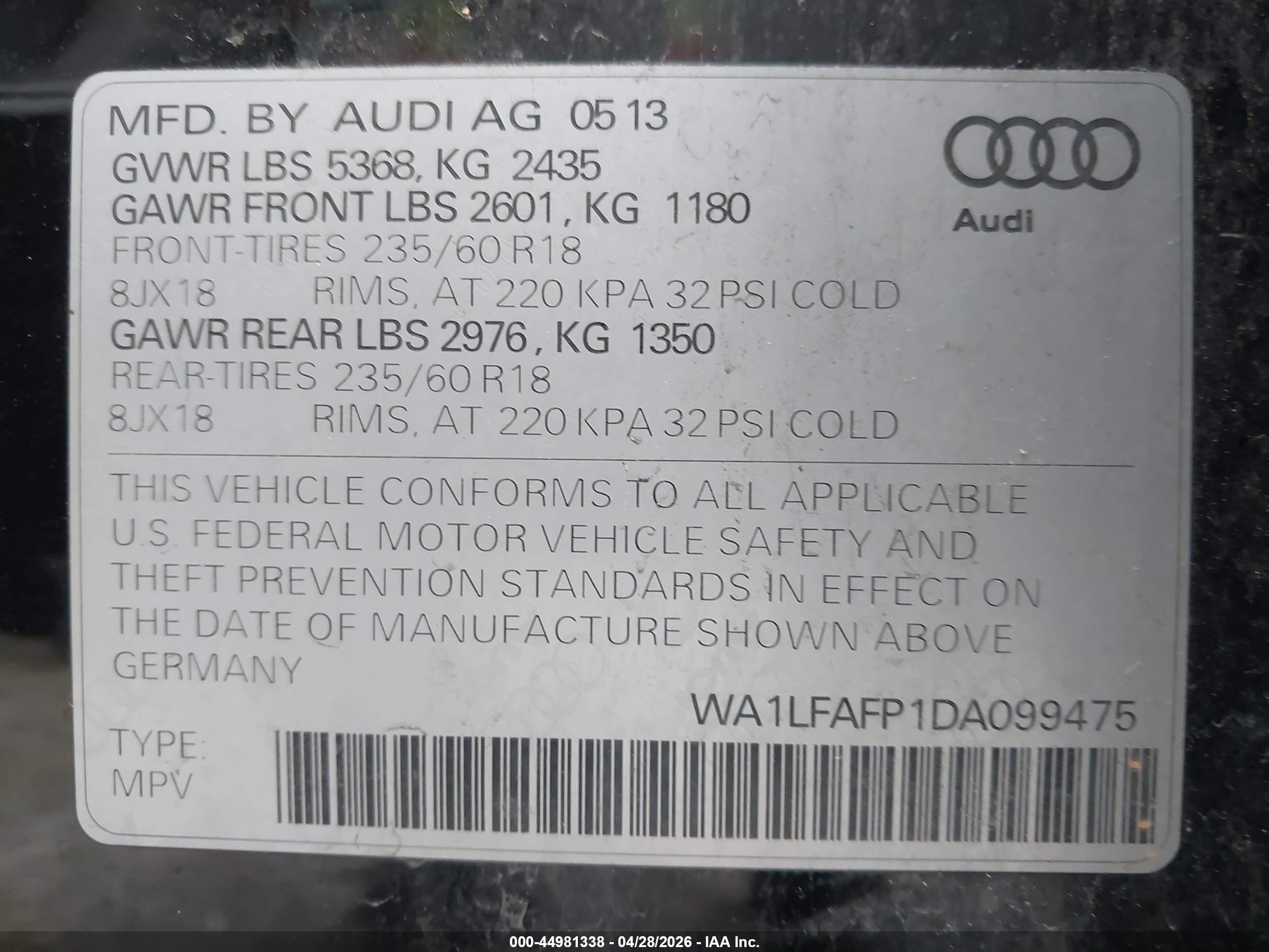 AUDI Q5 image 9