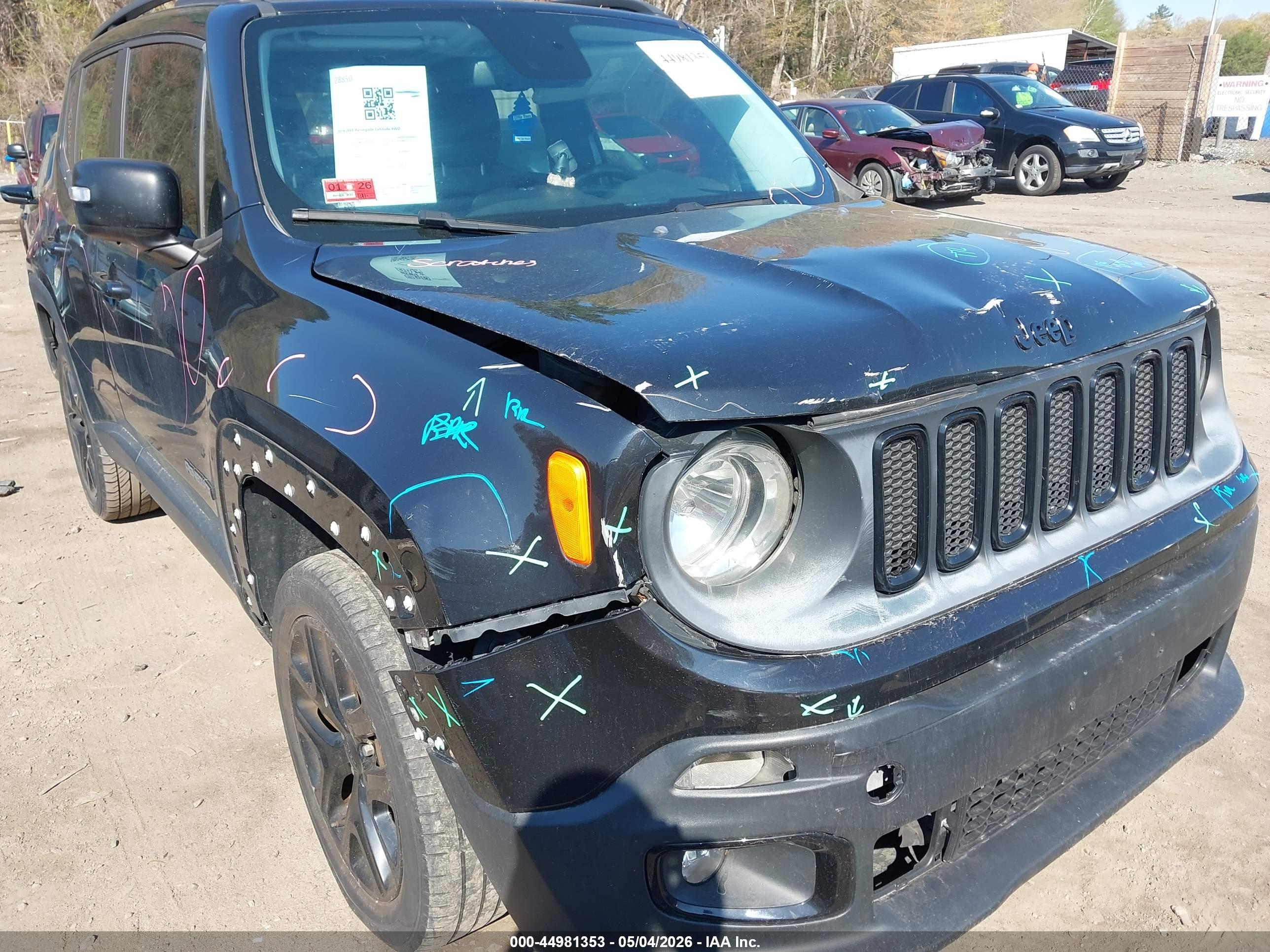 JEEP RENEGADE image 6