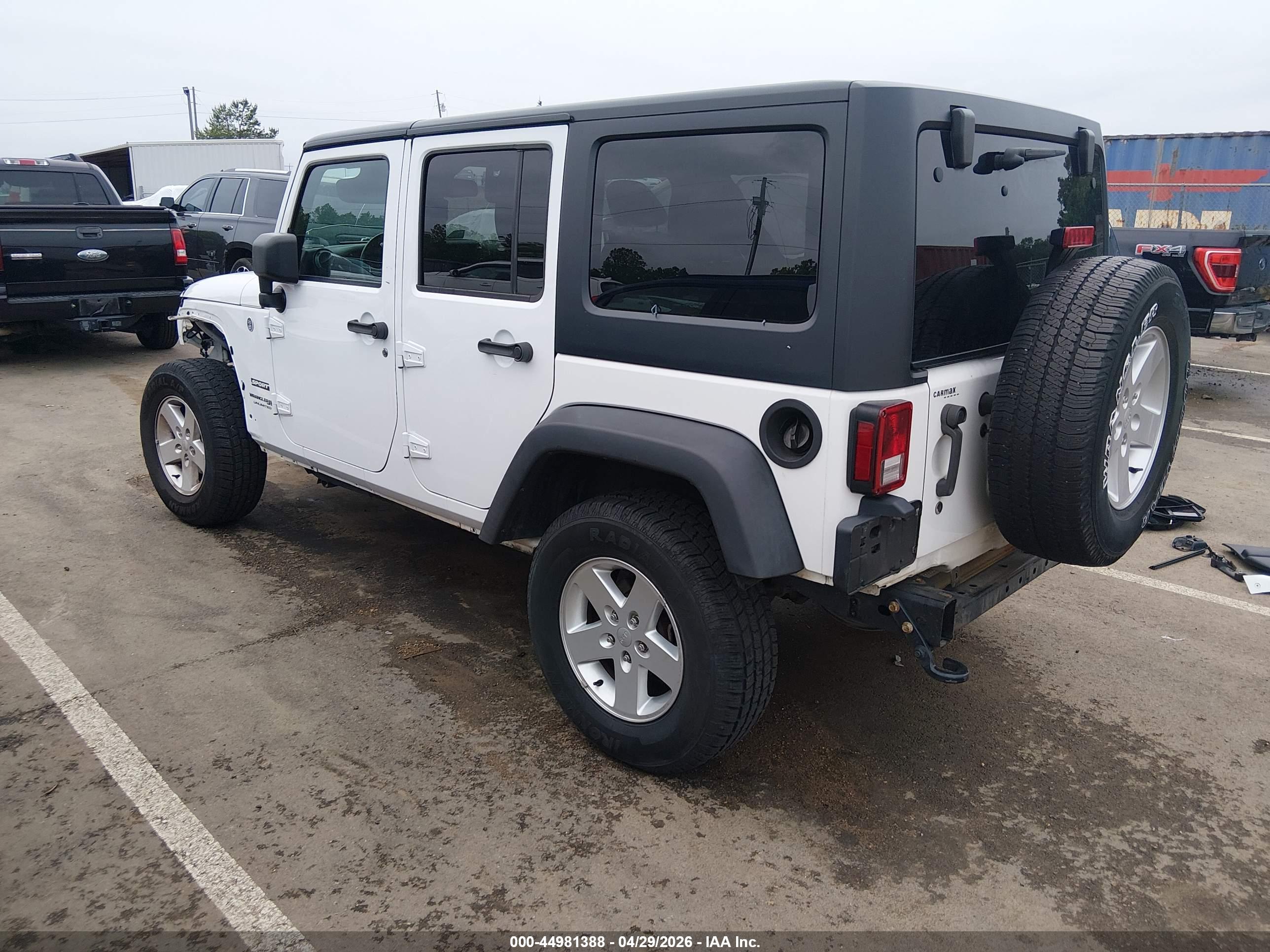 JEEP WRANGLER image 3