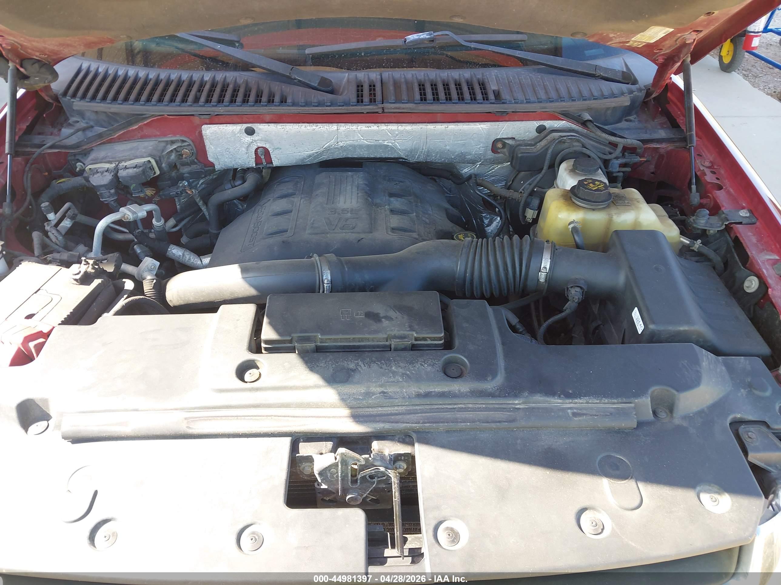 FORD EXPEDITION image 10