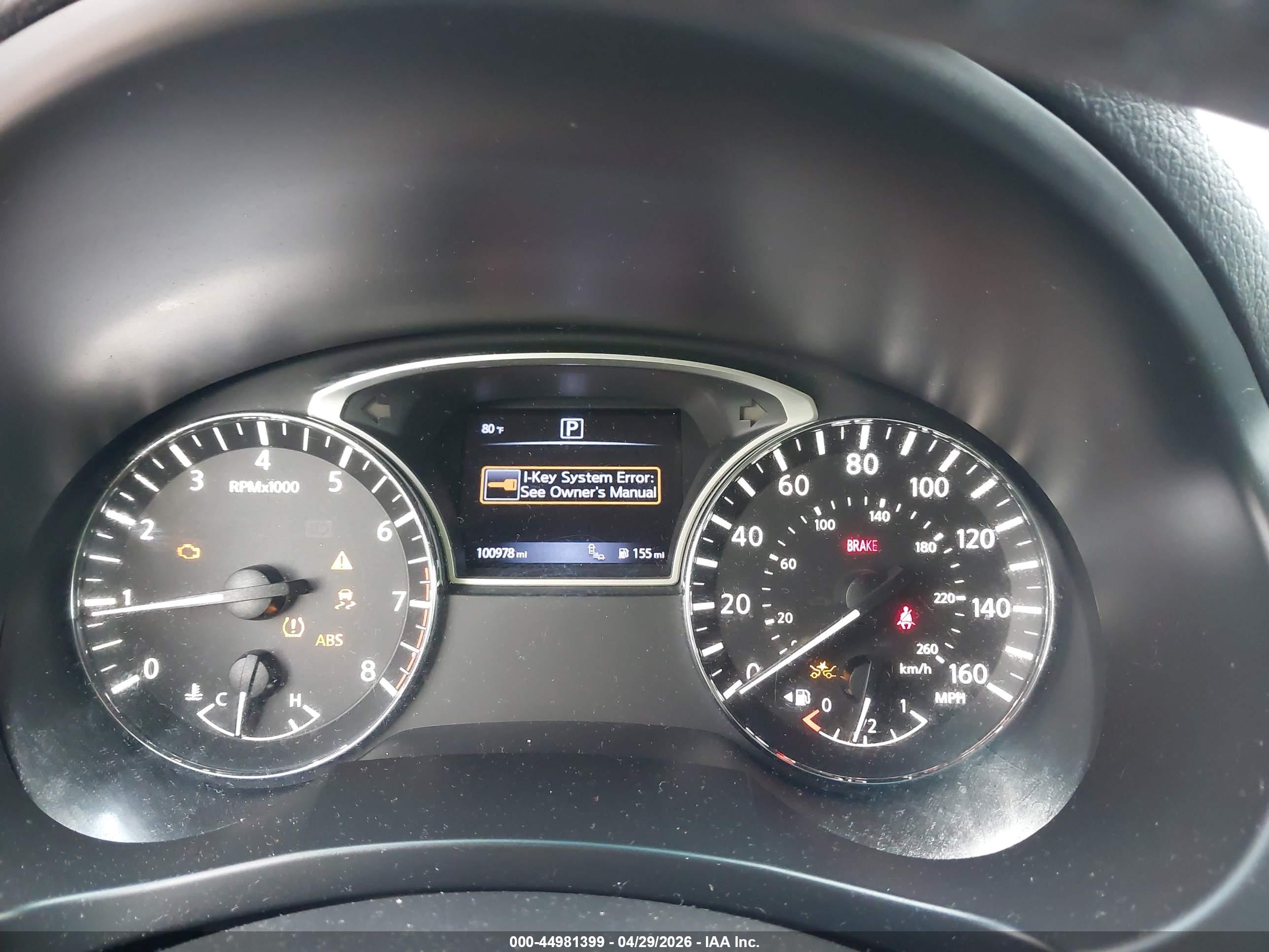 NISSAN ALTIMA image 7