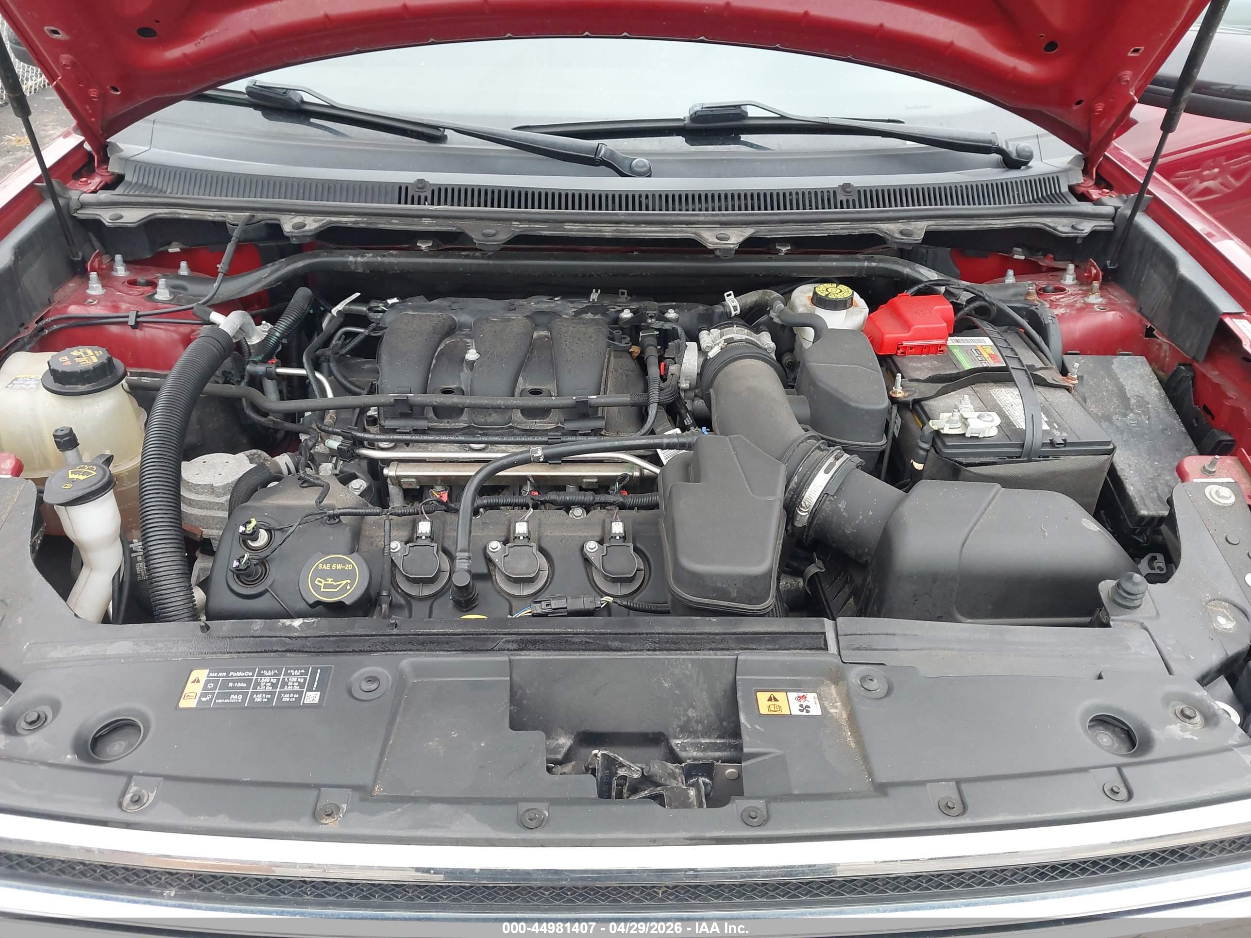 FORD FLEX image 10