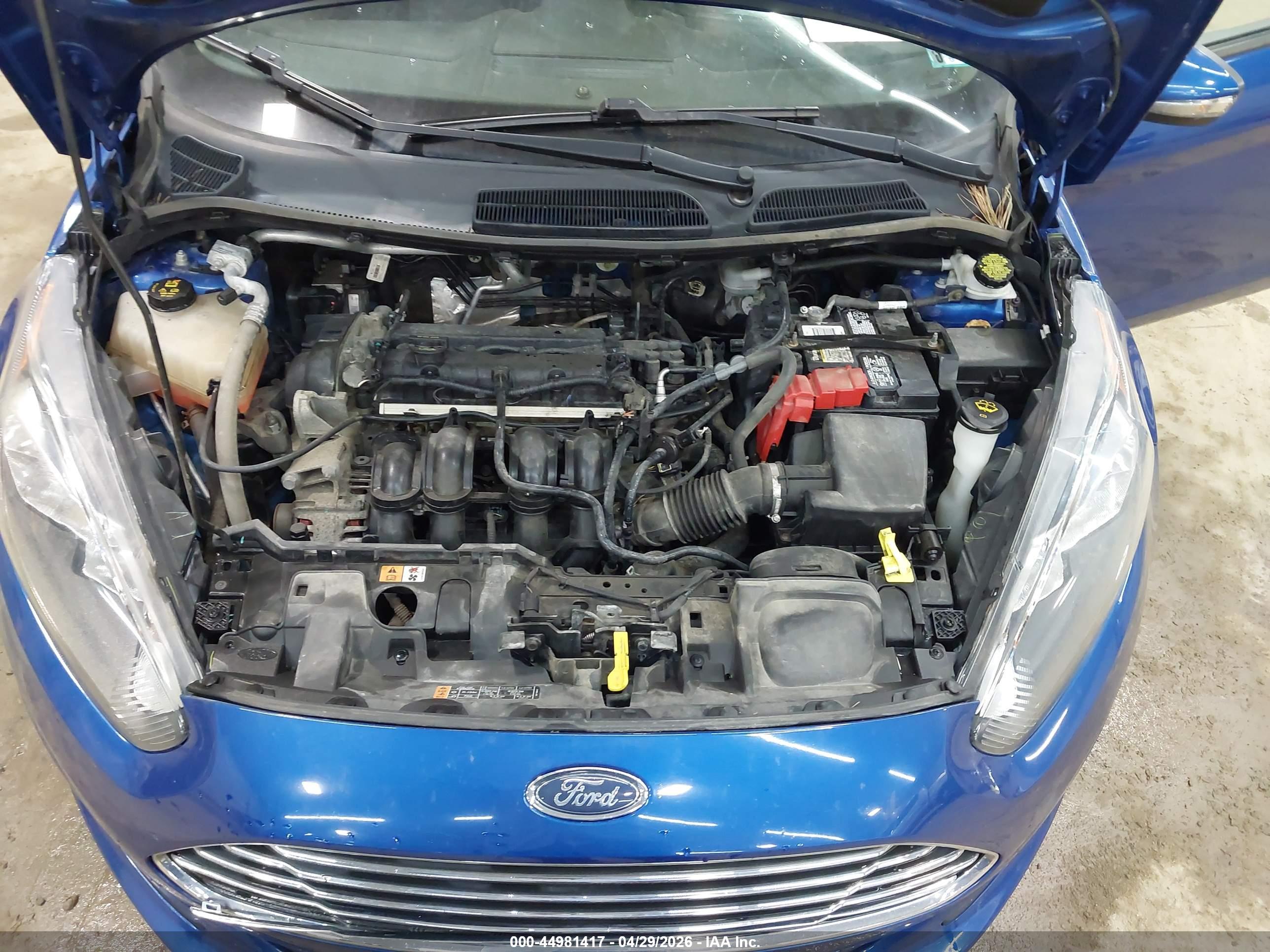 FORD FIESTA image 10