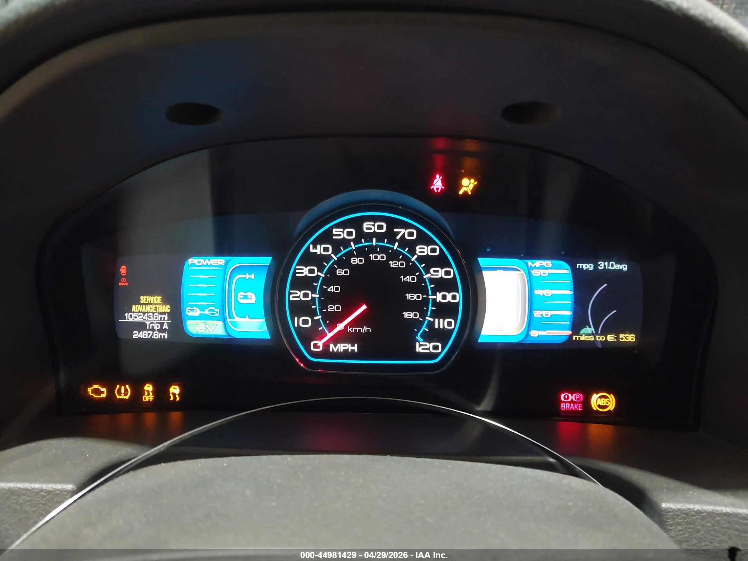 FORD FUSION image 7