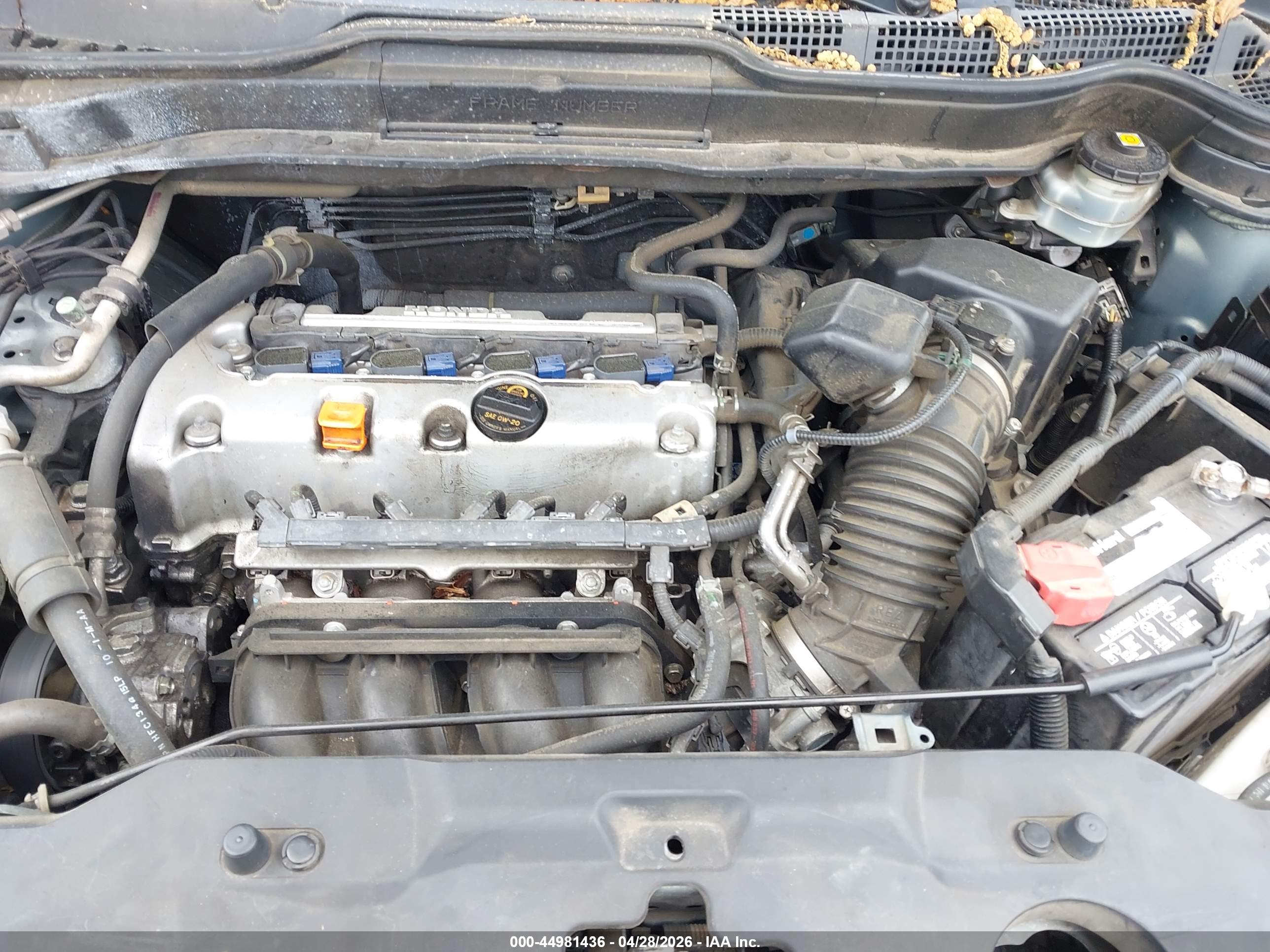 HONDA CR-V image 10