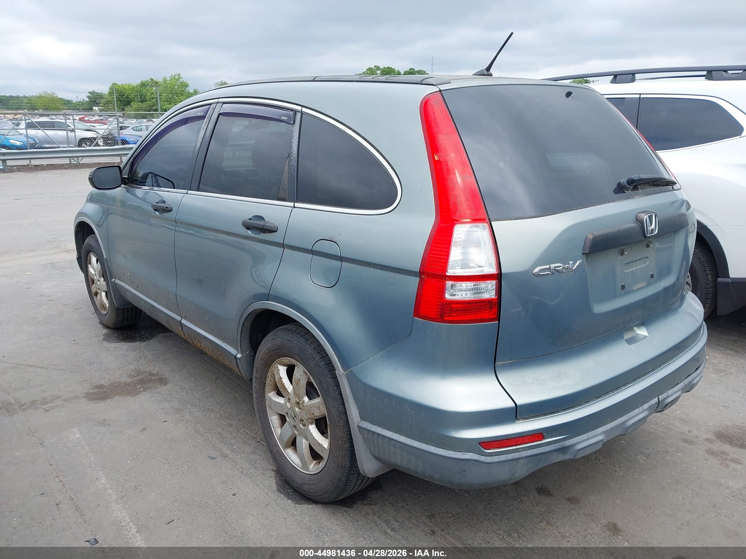 HONDA CR-V image 3