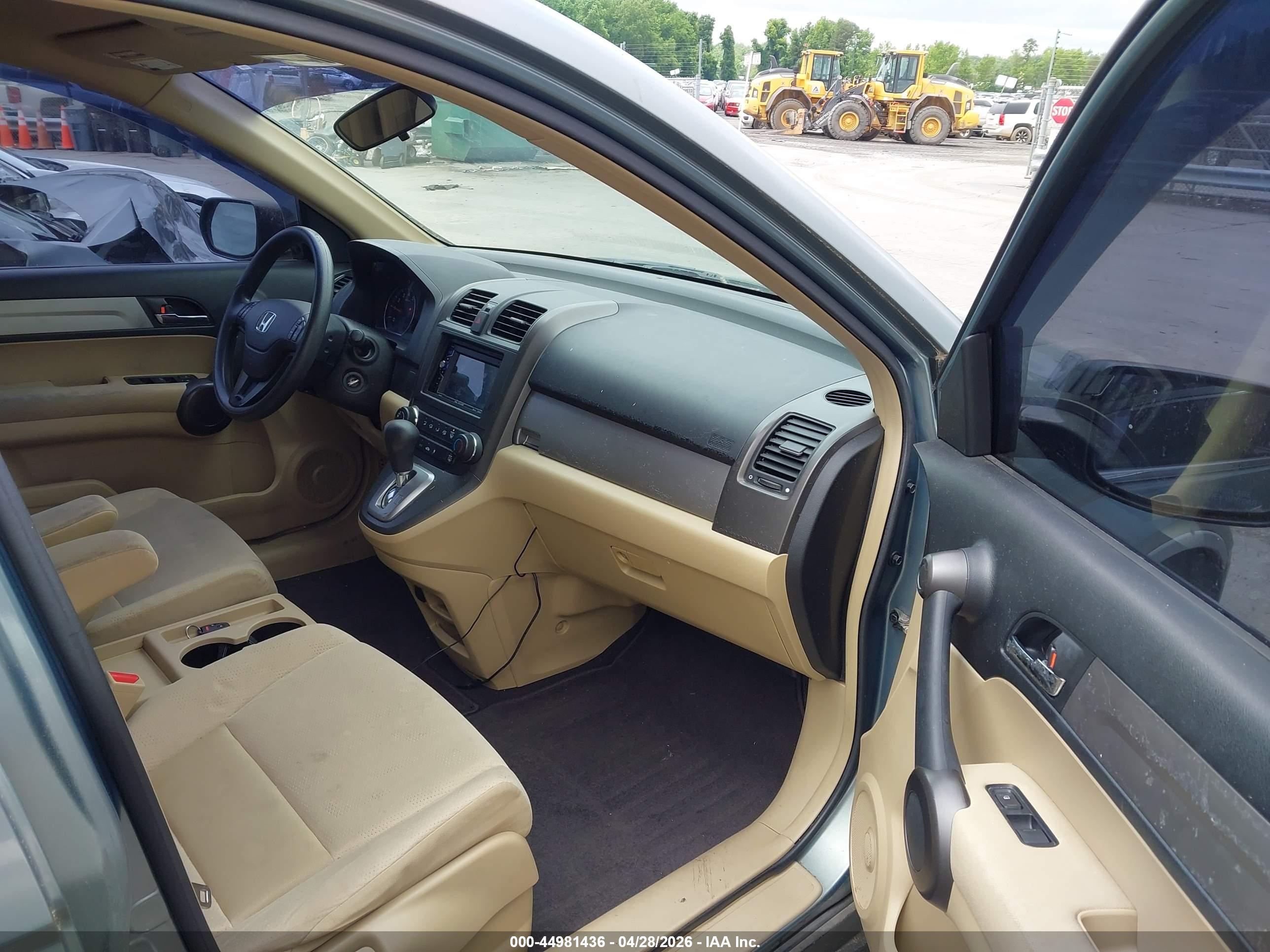 HONDA CR-V image 5