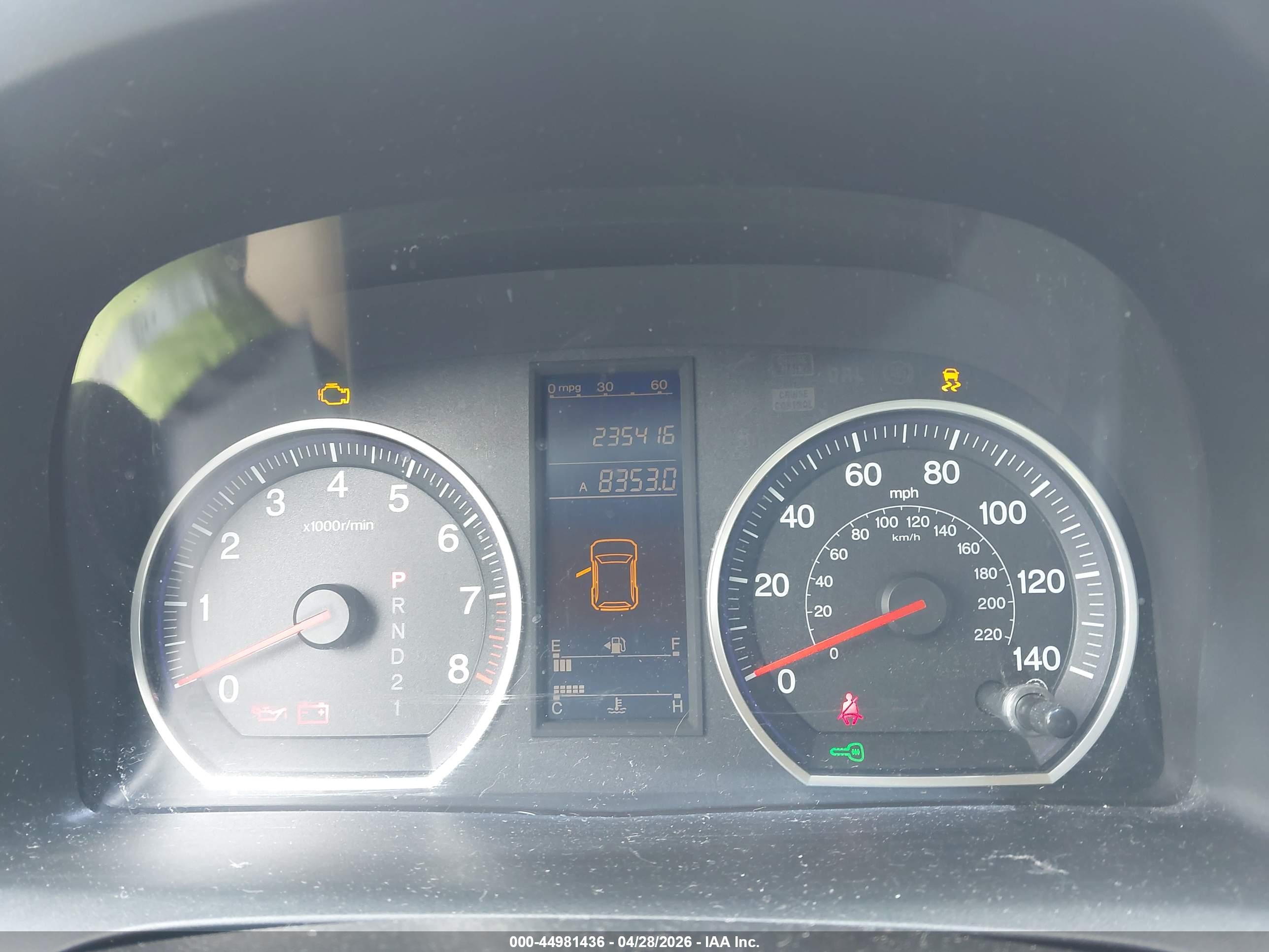 HONDA CR-V image 7