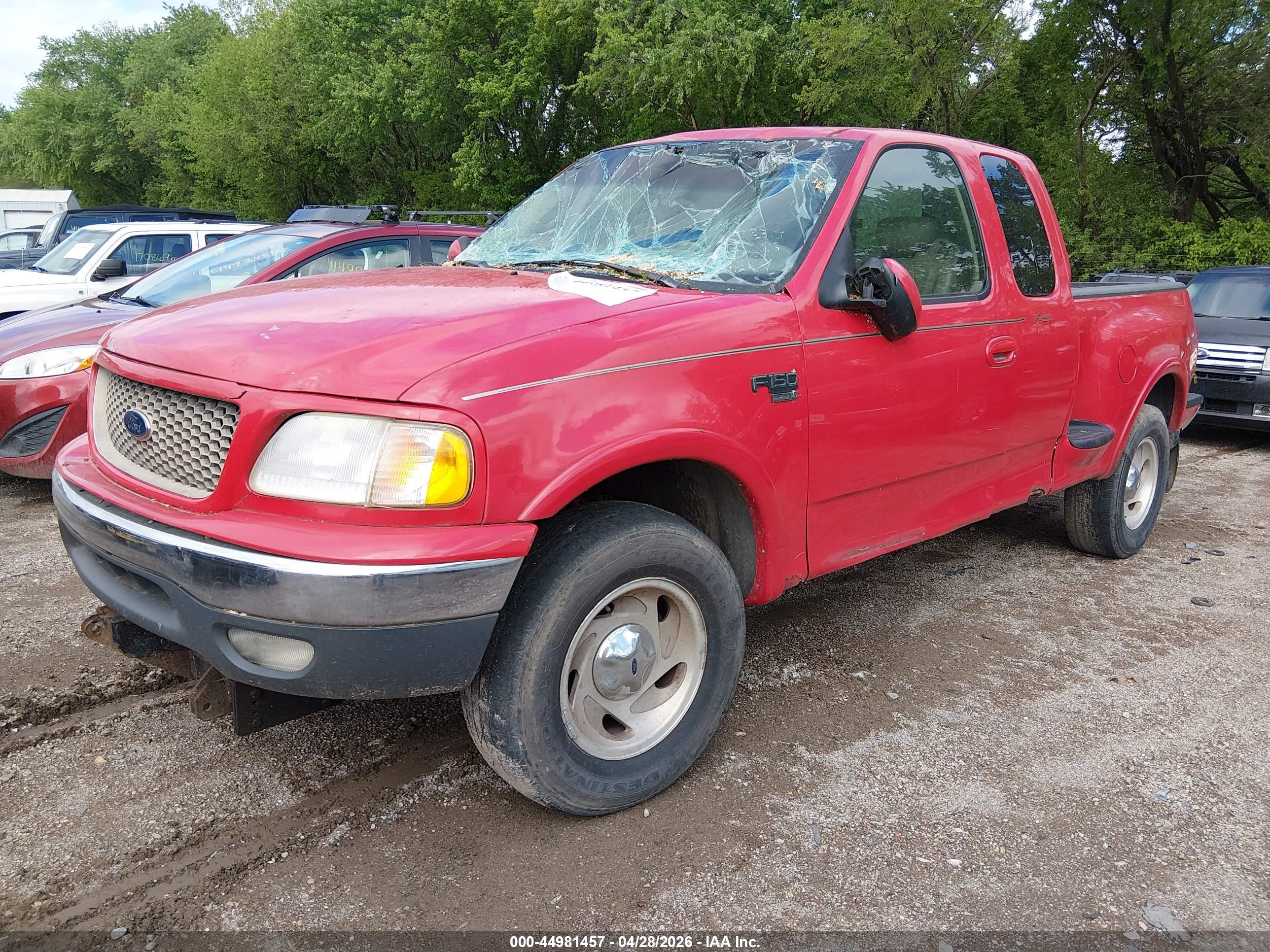 FORD F-150 image 2