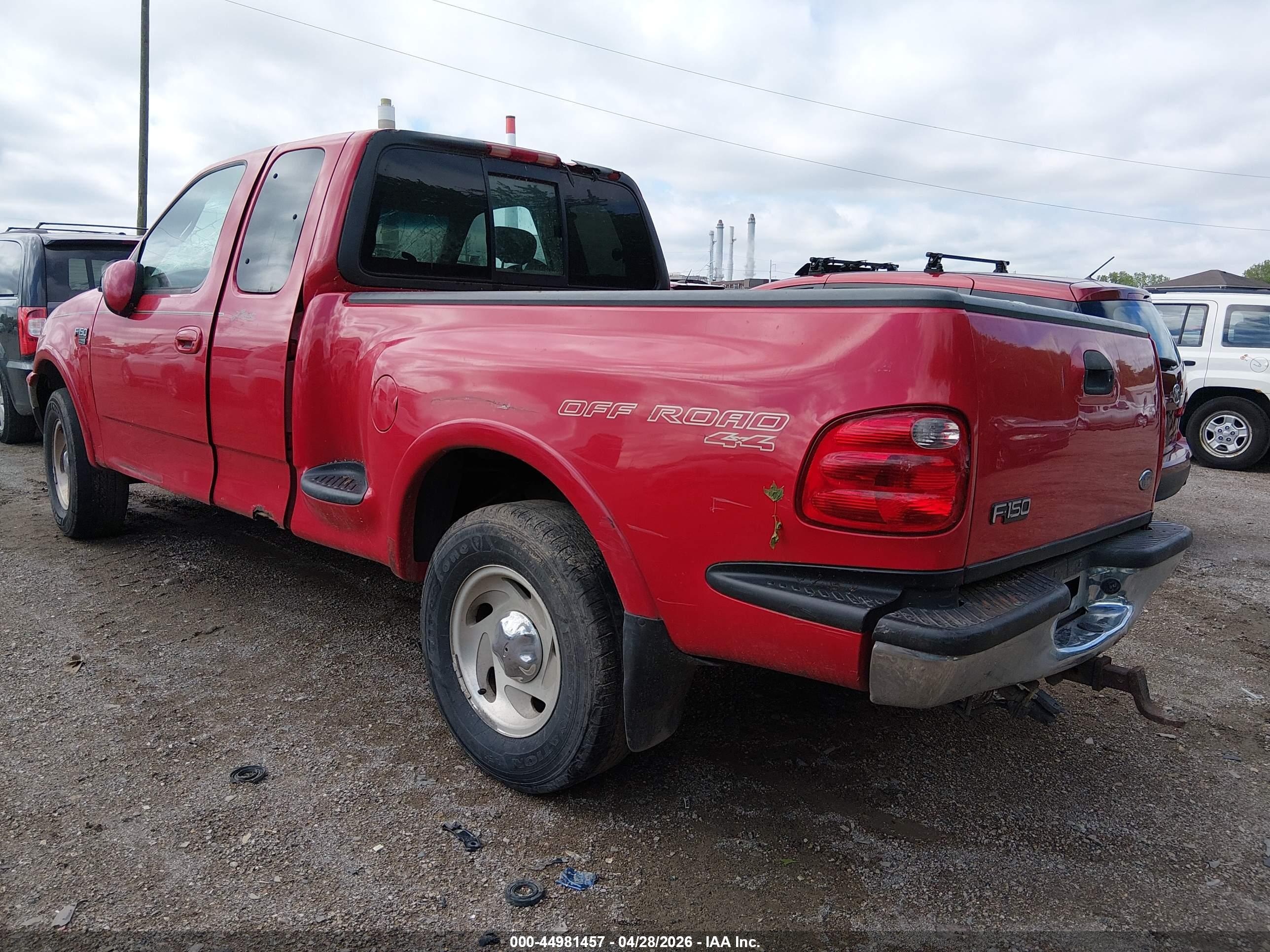 FORD F-150 image 3