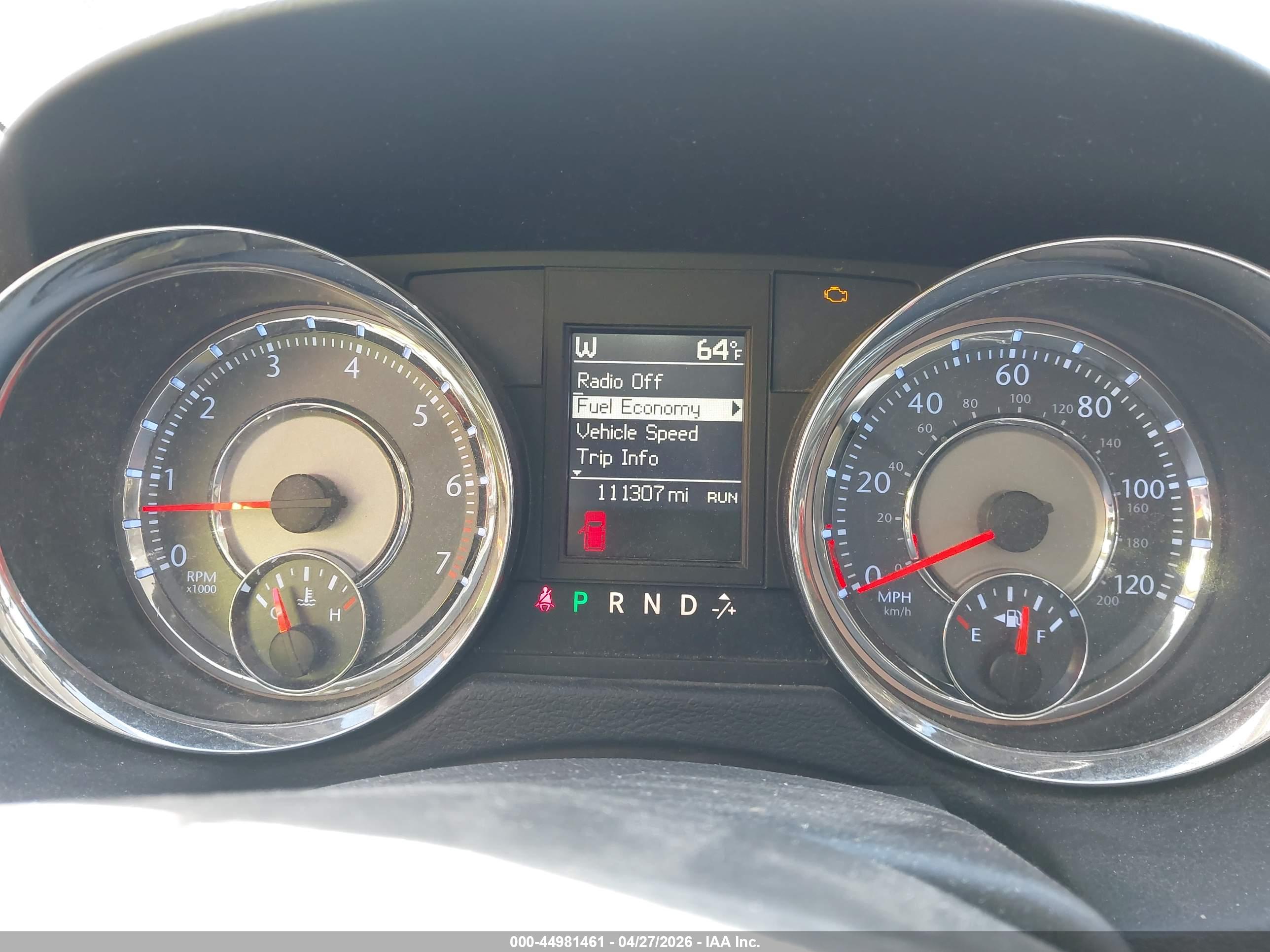 CHRYSLER TOWN image 7