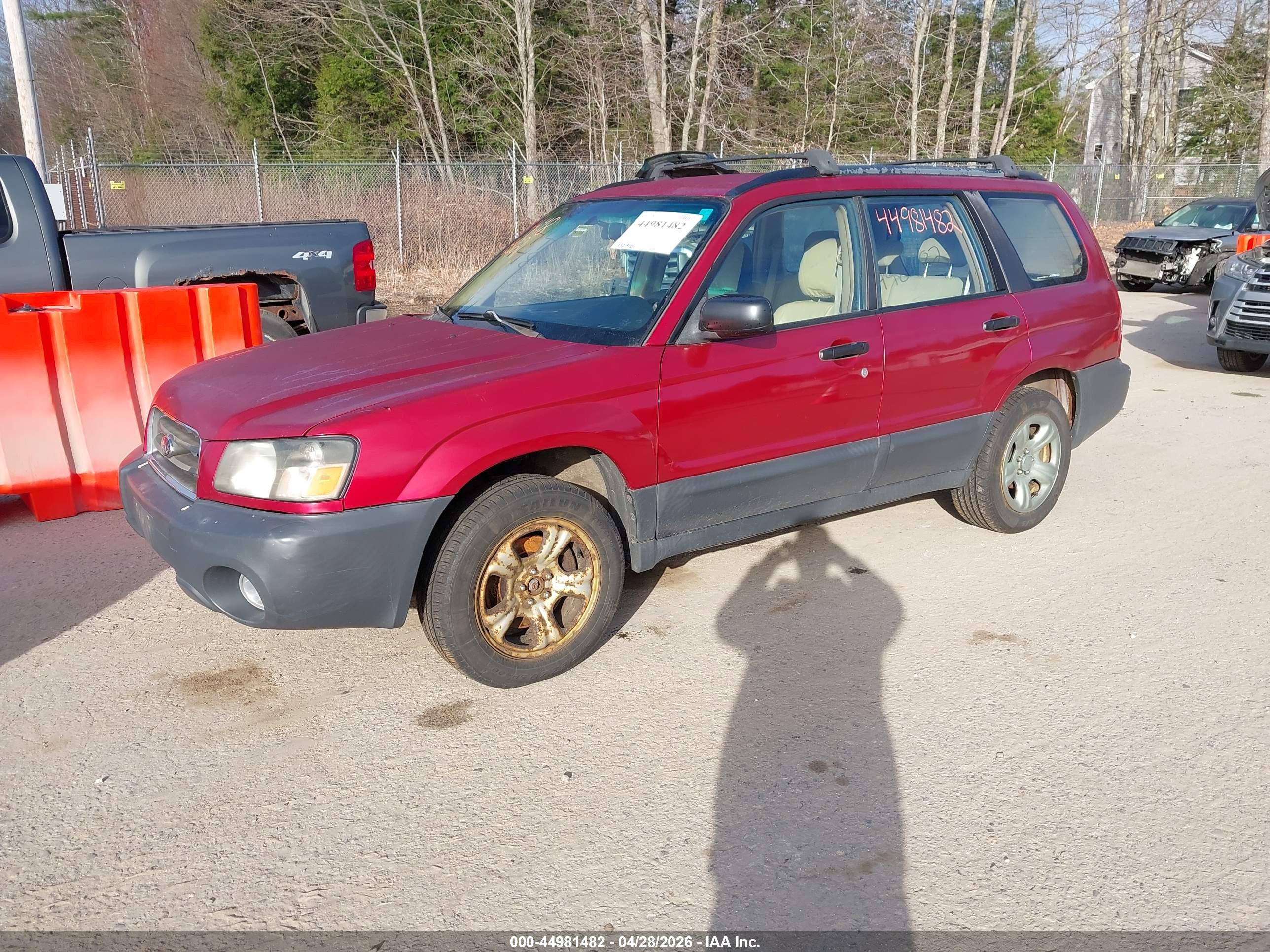 SUBARU FORESTER image 2