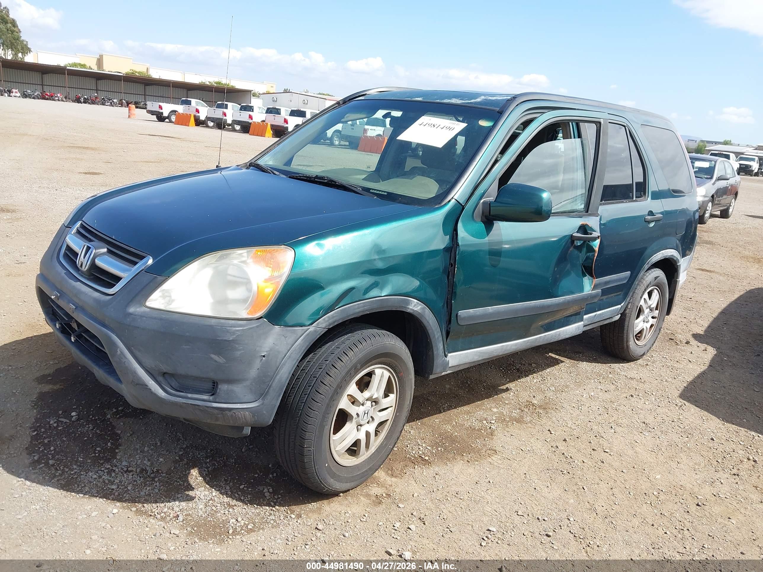 HONDA CR-V image 2