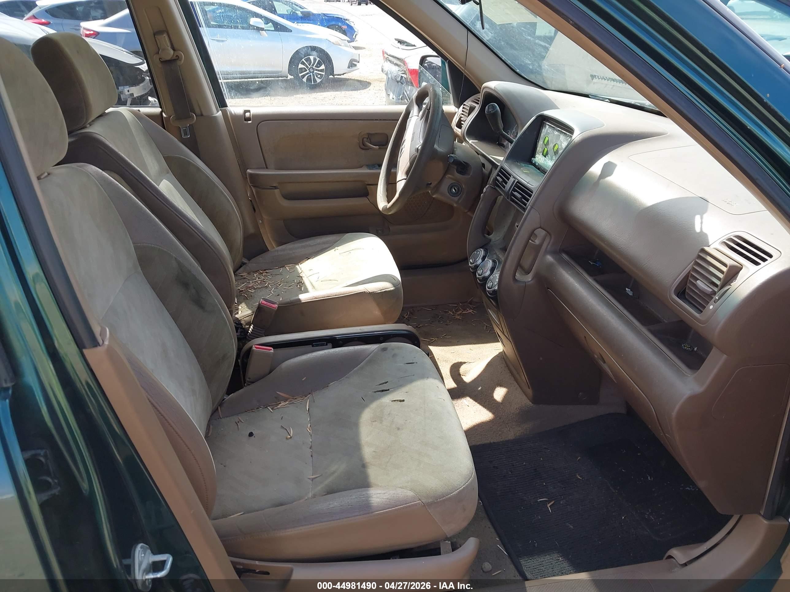 HONDA CR-V image 5