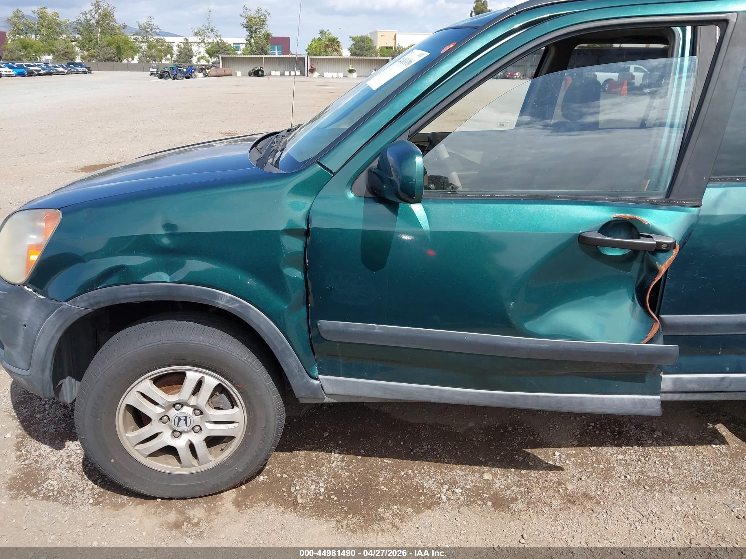 HONDA CR-V image 6
