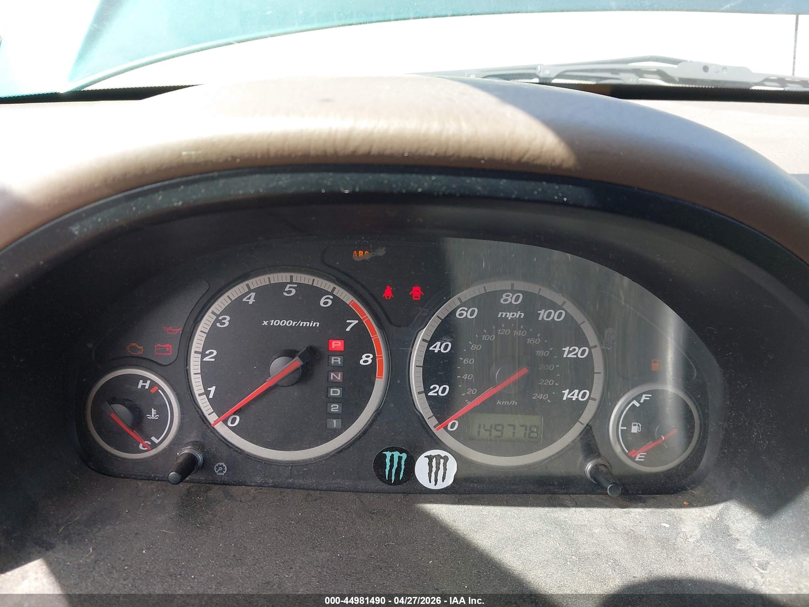 HONDA CR-V image 7