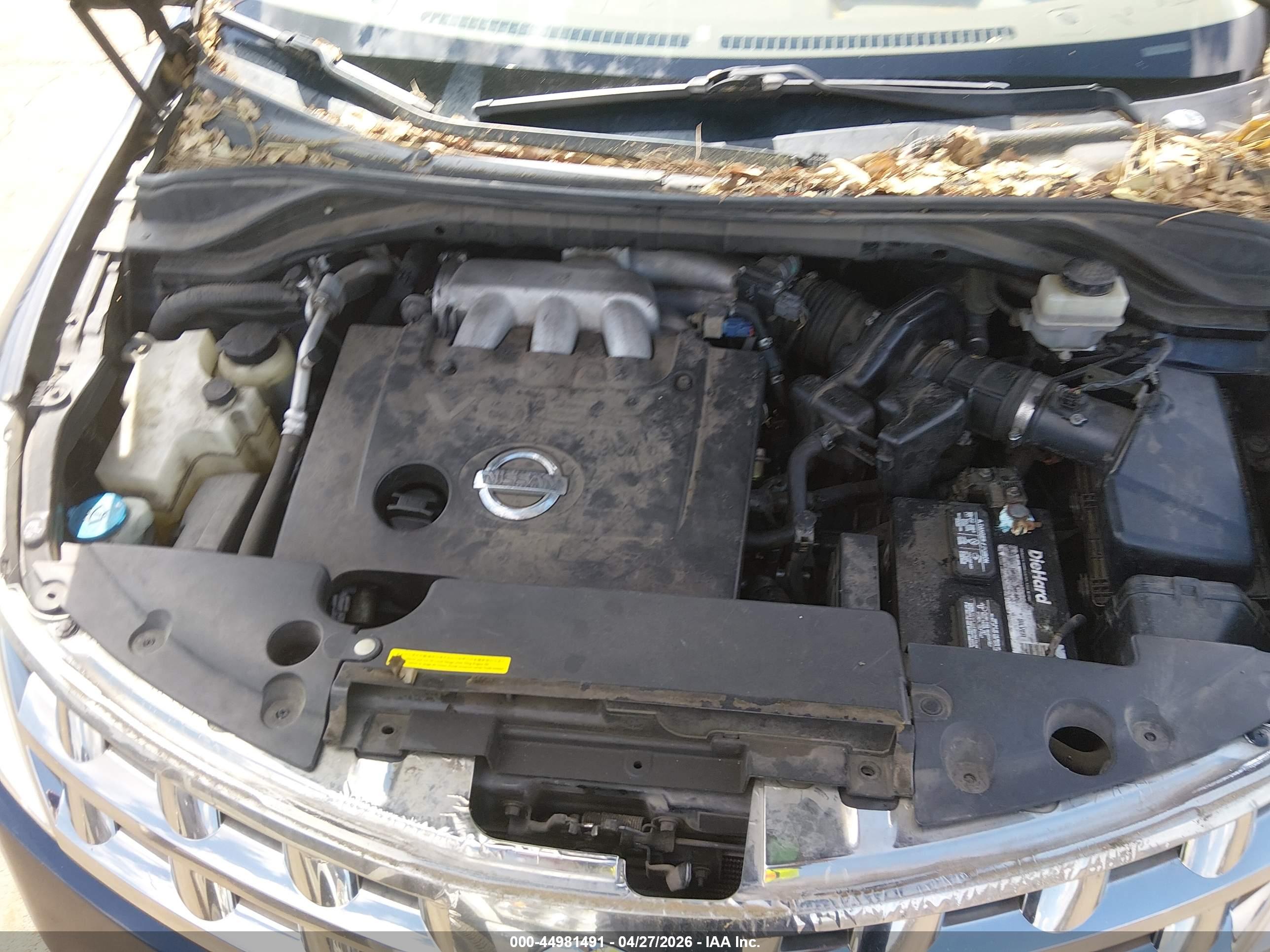 NISSAN MURANO image 10