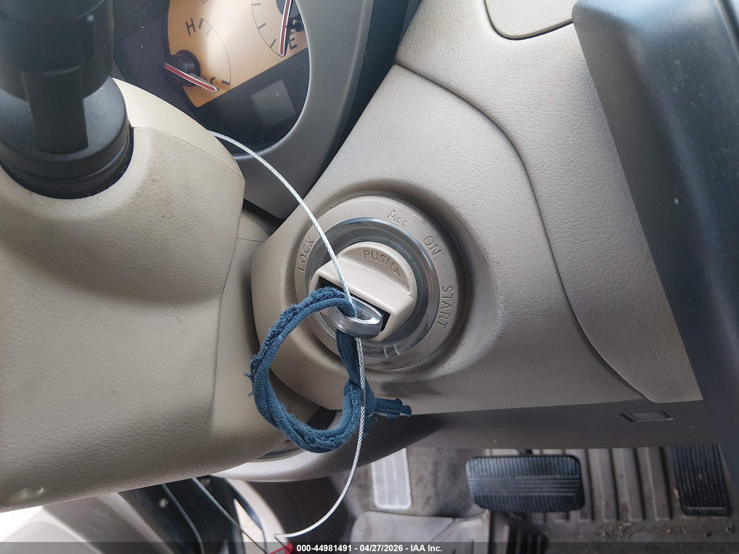 NISSAN MURANO image 11