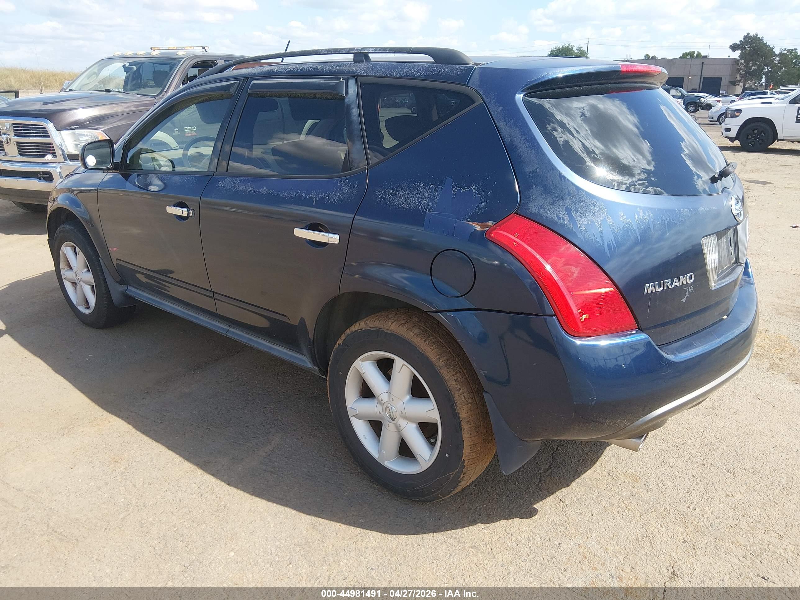 NISSAN MURANO image 3