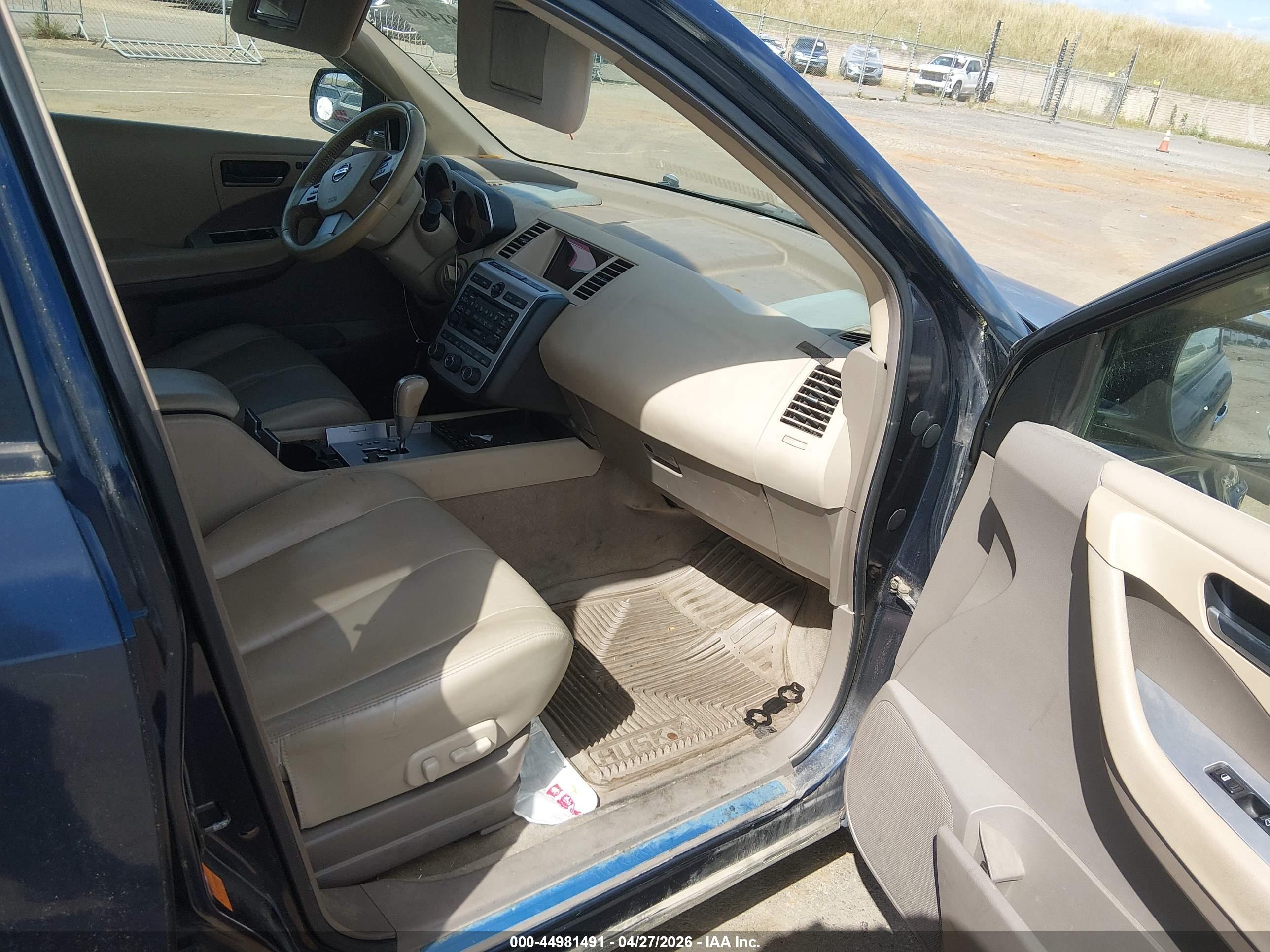 NISSAN MURANO image 5