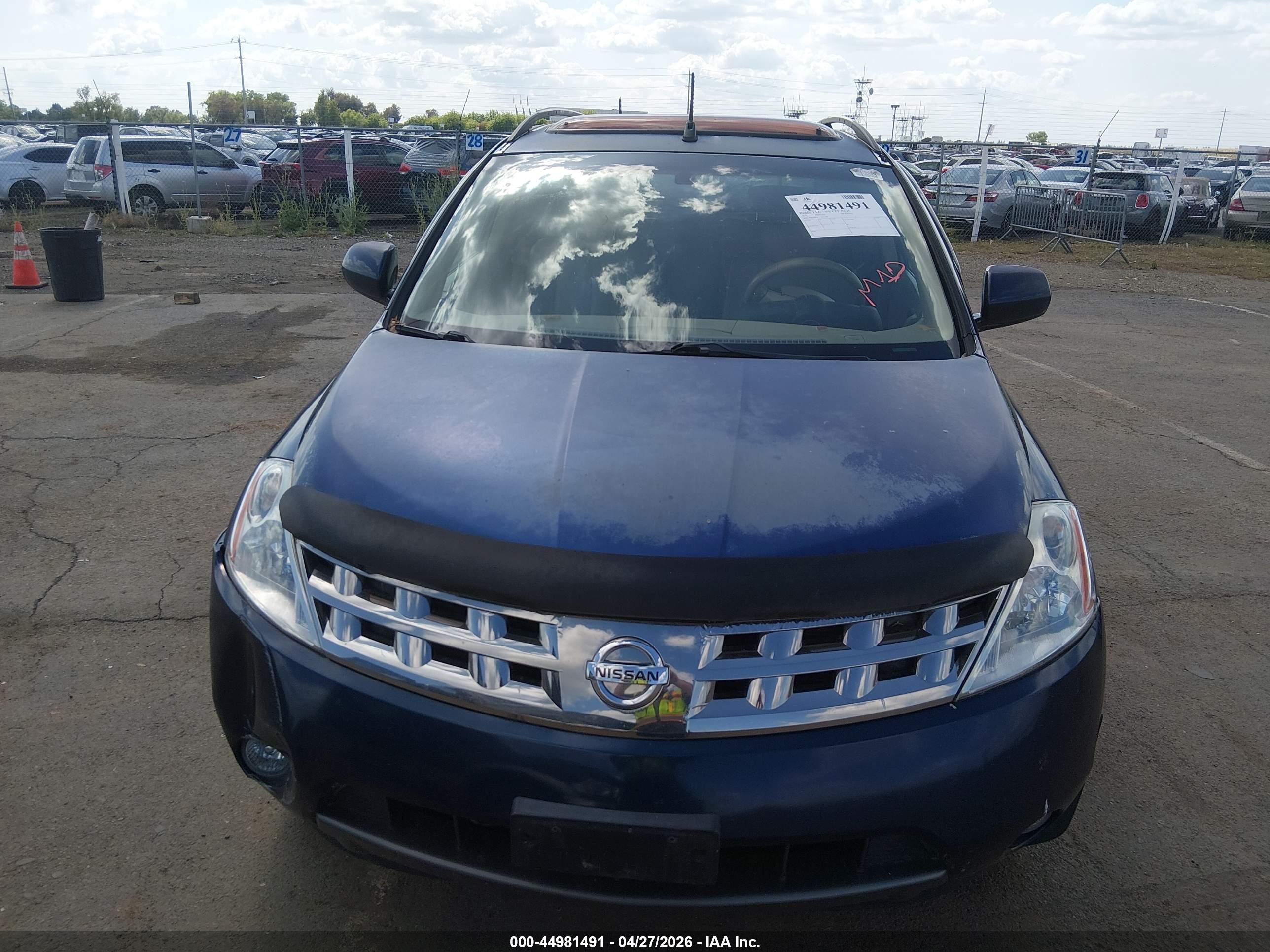 NISSAN MURANO image 6