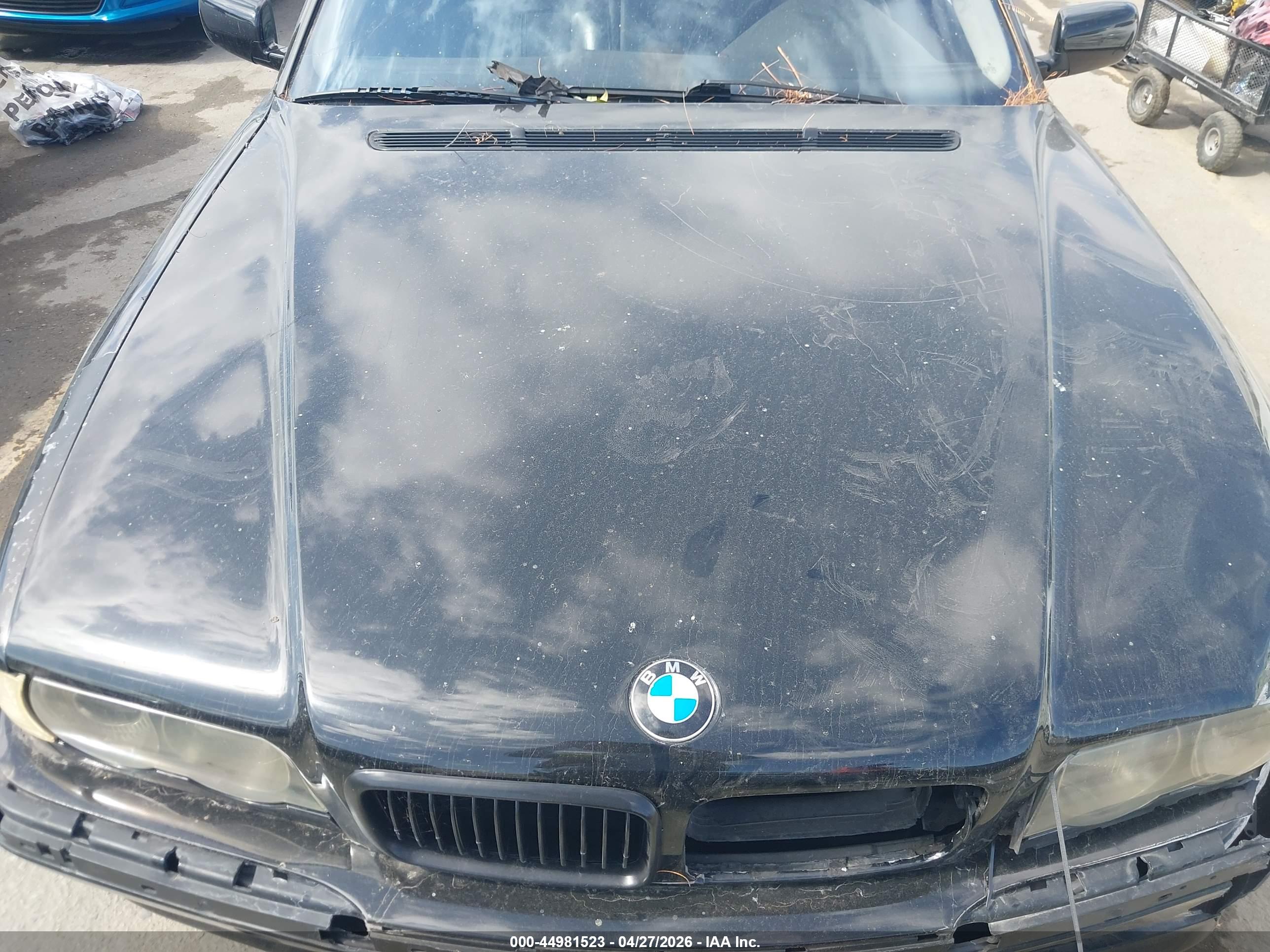 BMW 740IA image 10