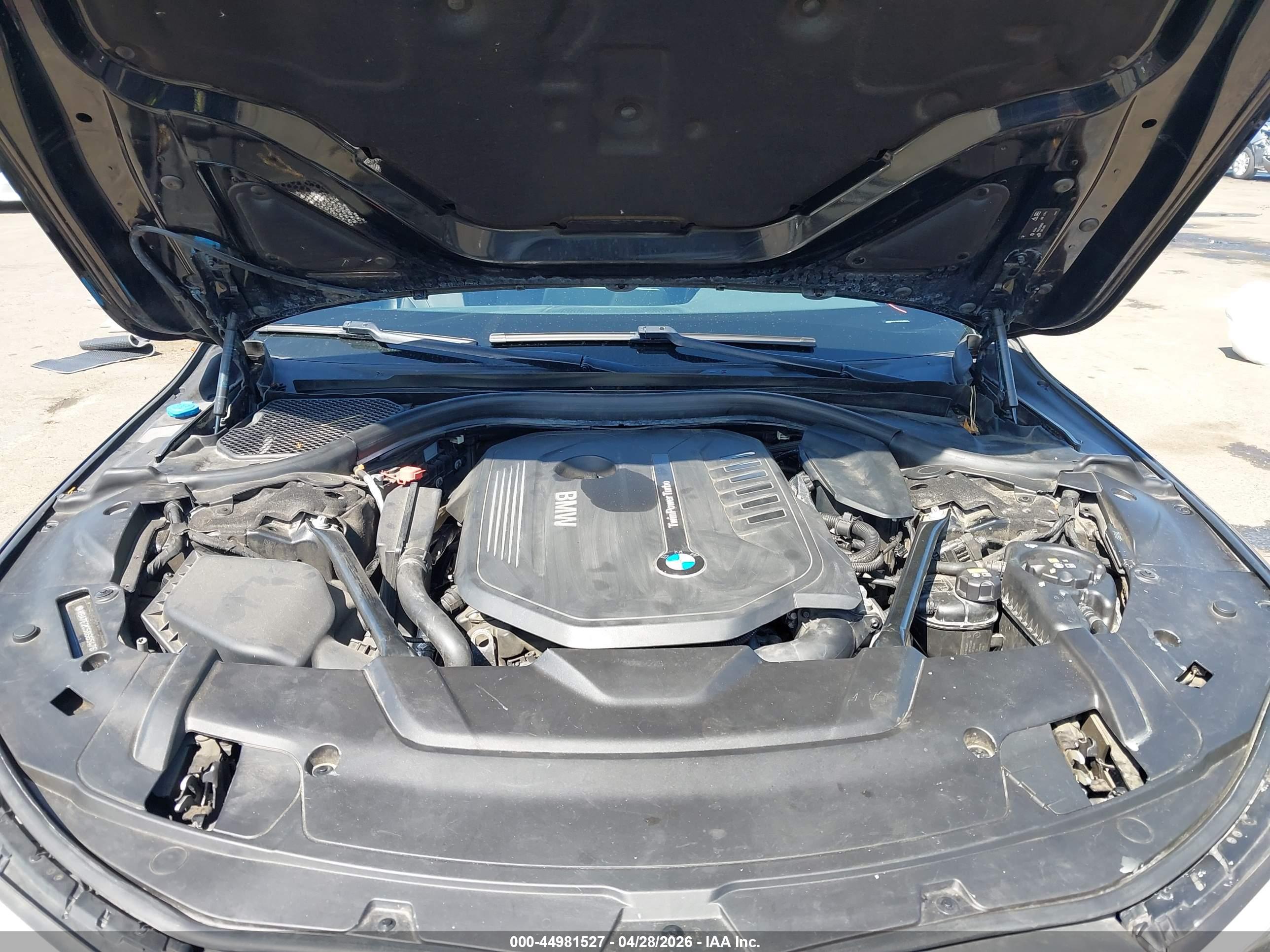 BMW 740I image 10