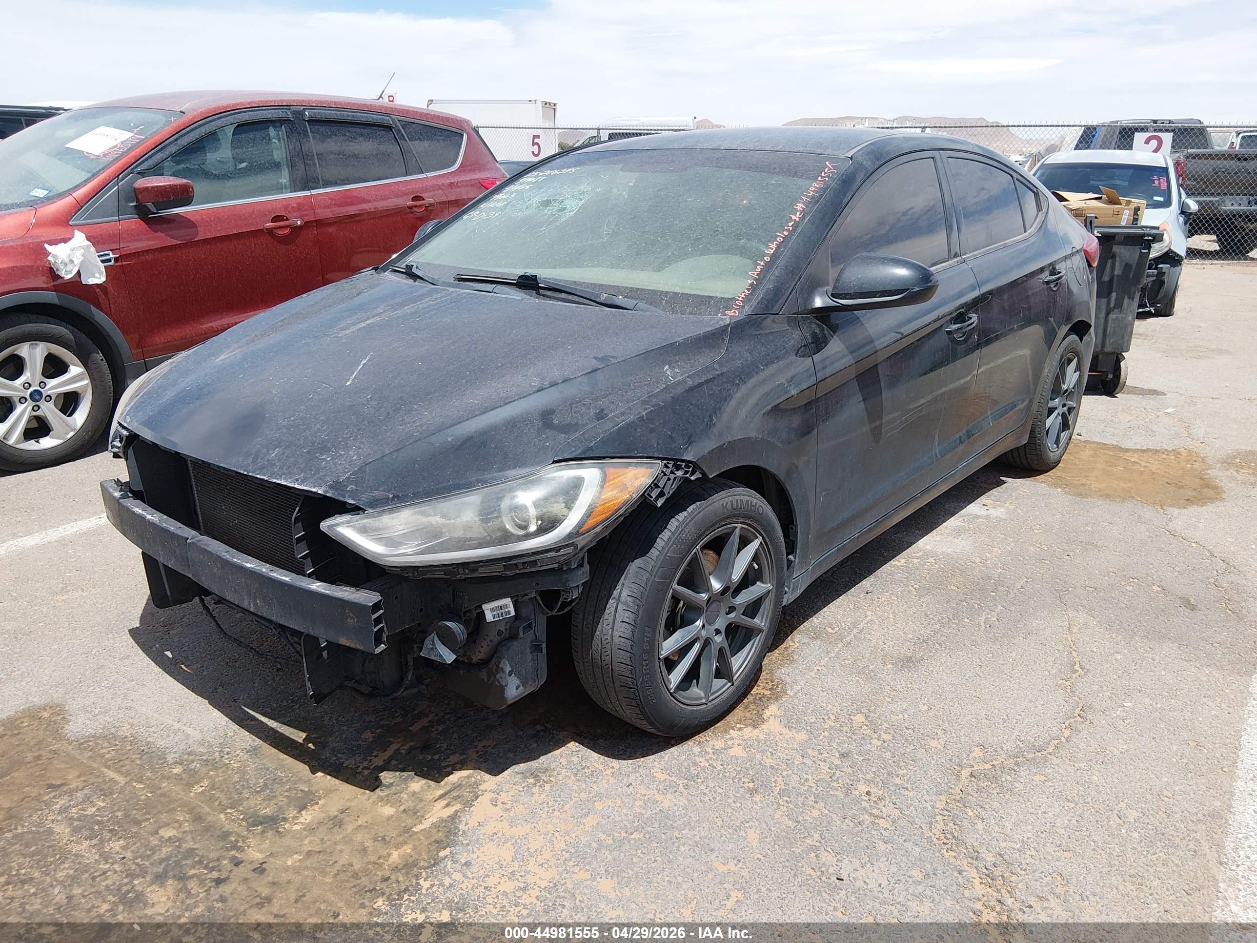 HYUNDAI ELANTRA image 2