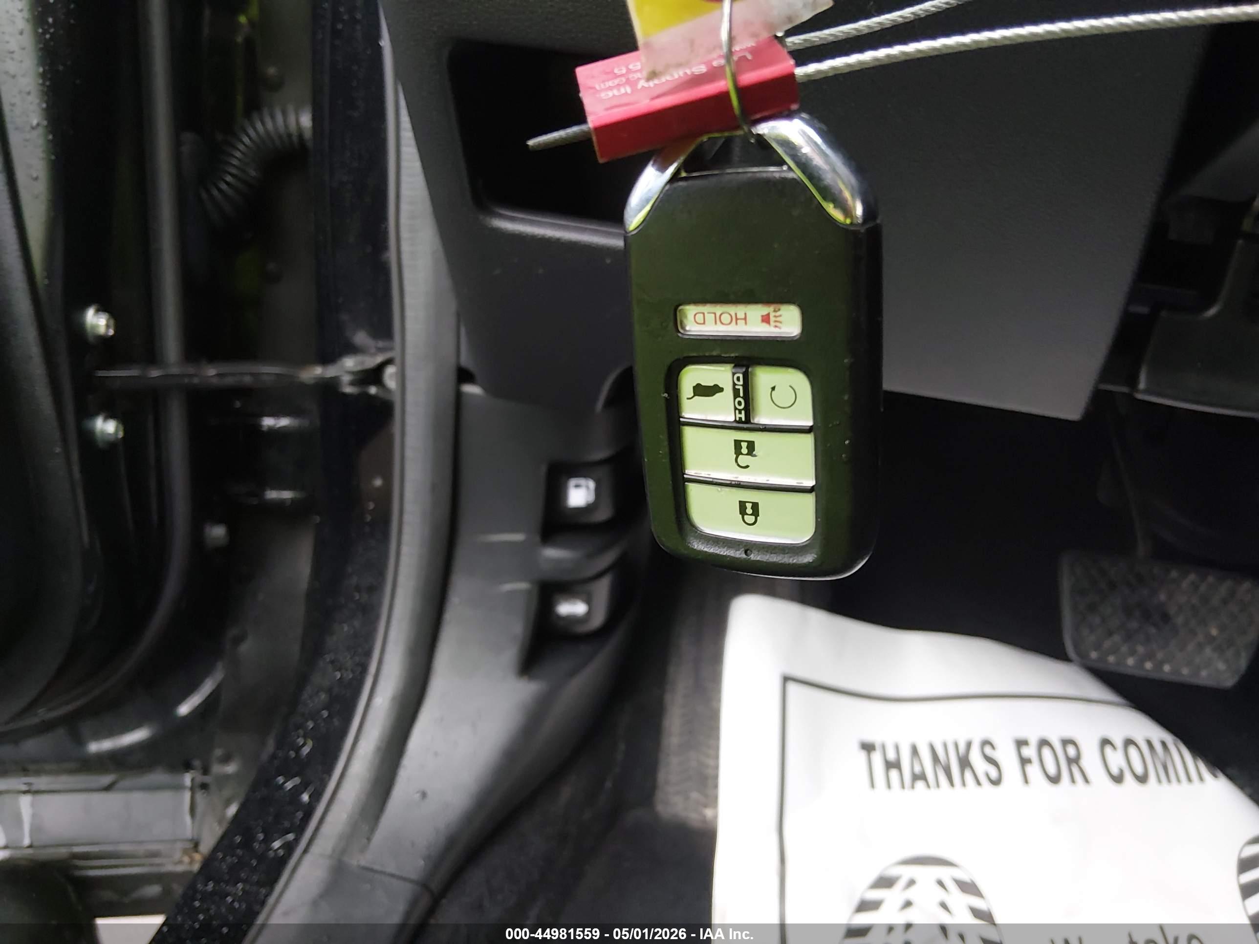 HONDA CR-V image 11