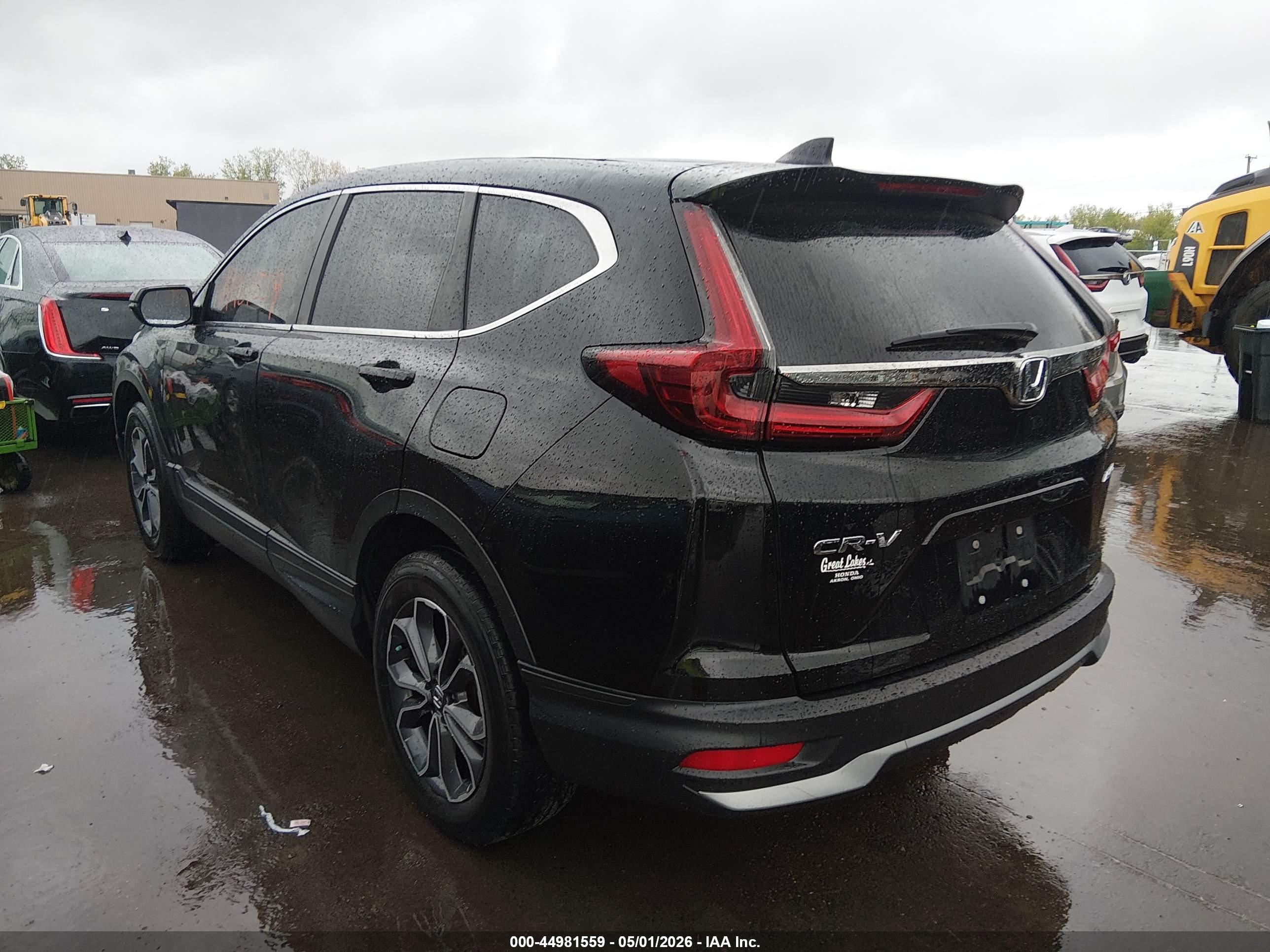 HONDA CR-V image 3