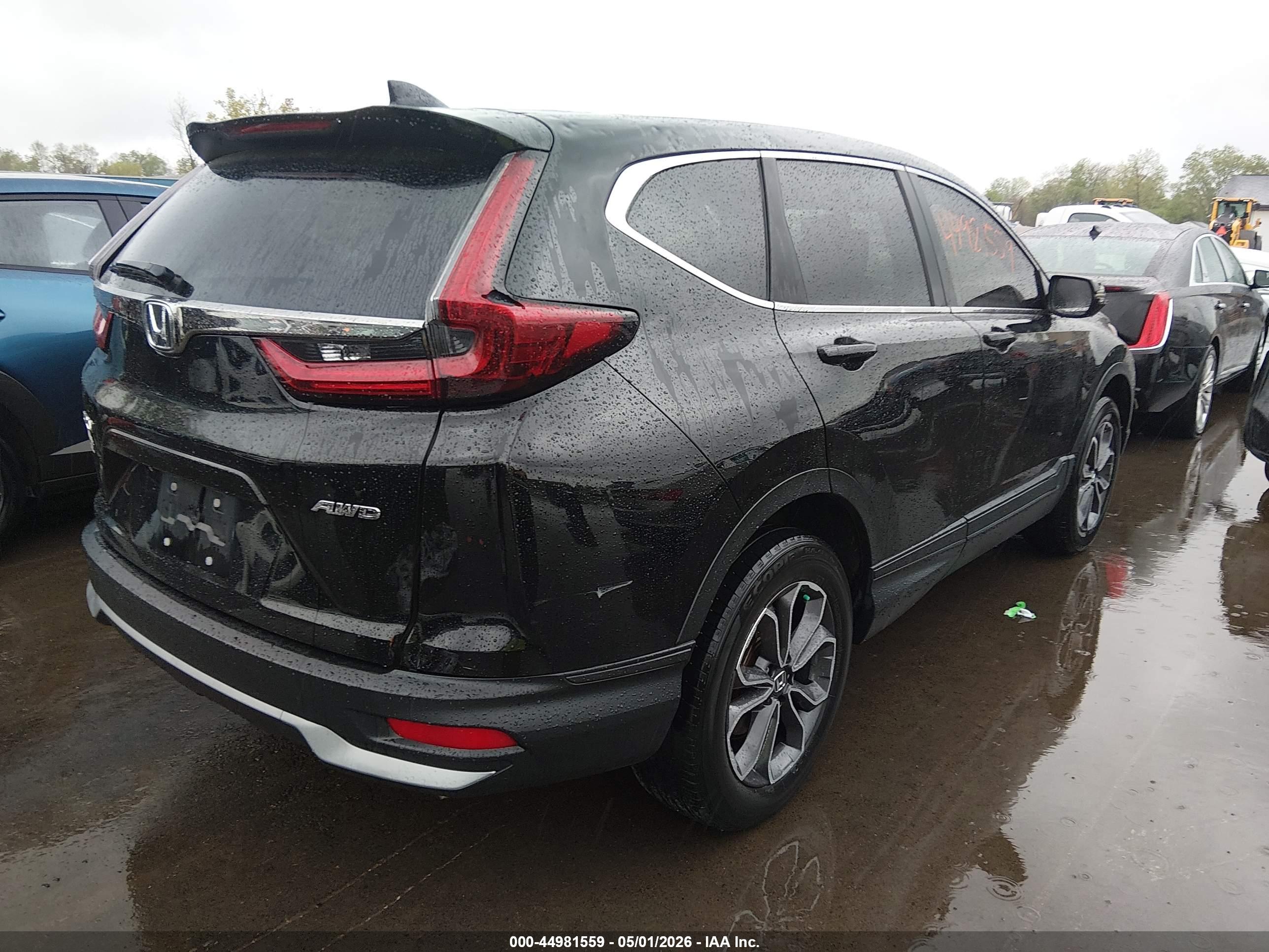 HONDA CR-V image 4