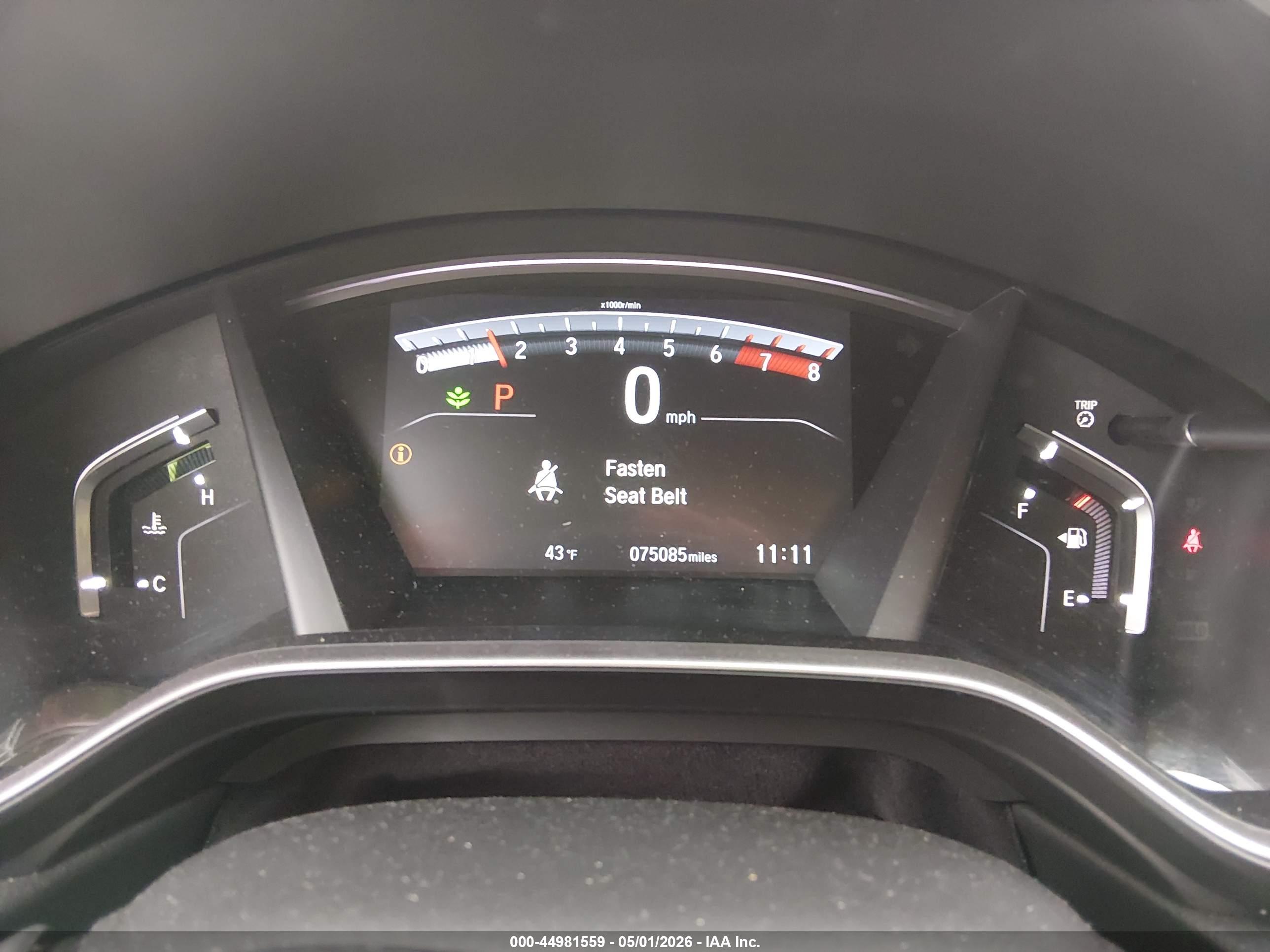 HONDA CR-V image 7