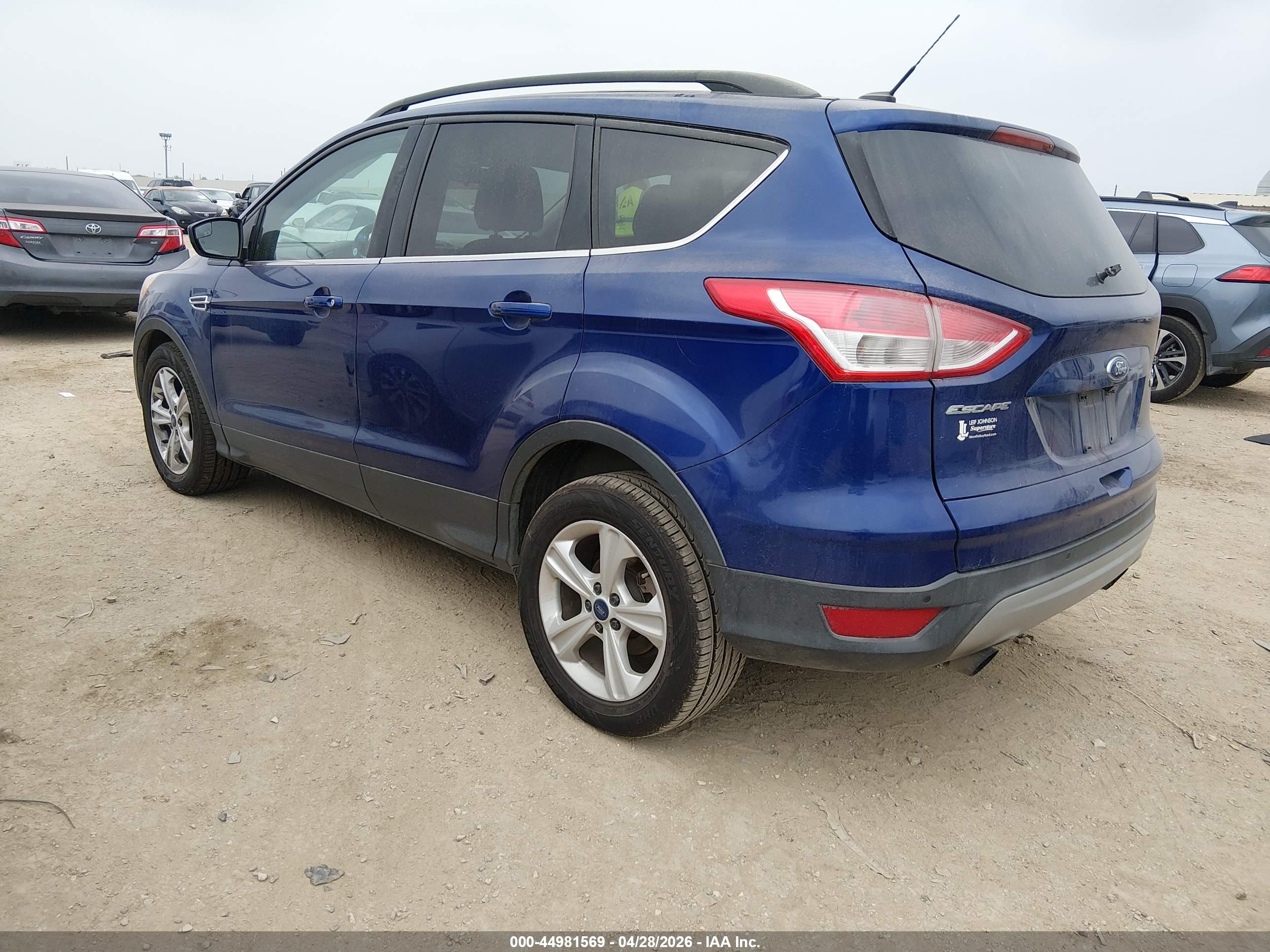 FORD ESCAPE image 3