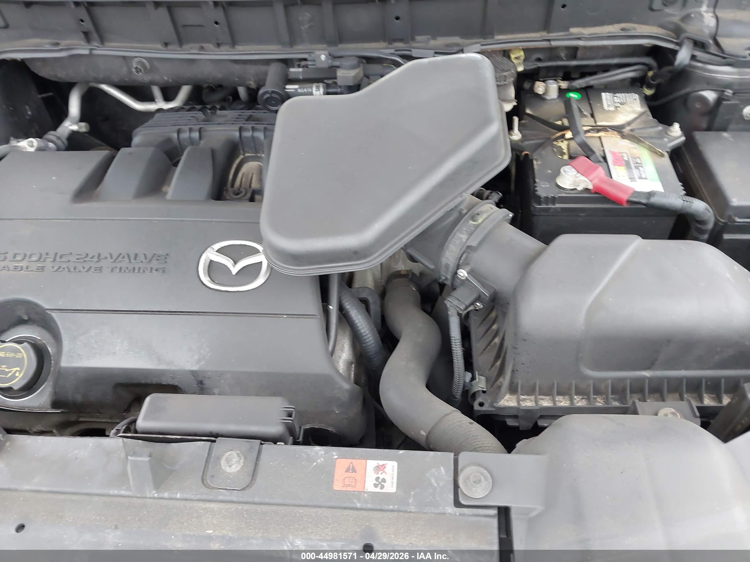 MAZDA CX-9 image 10