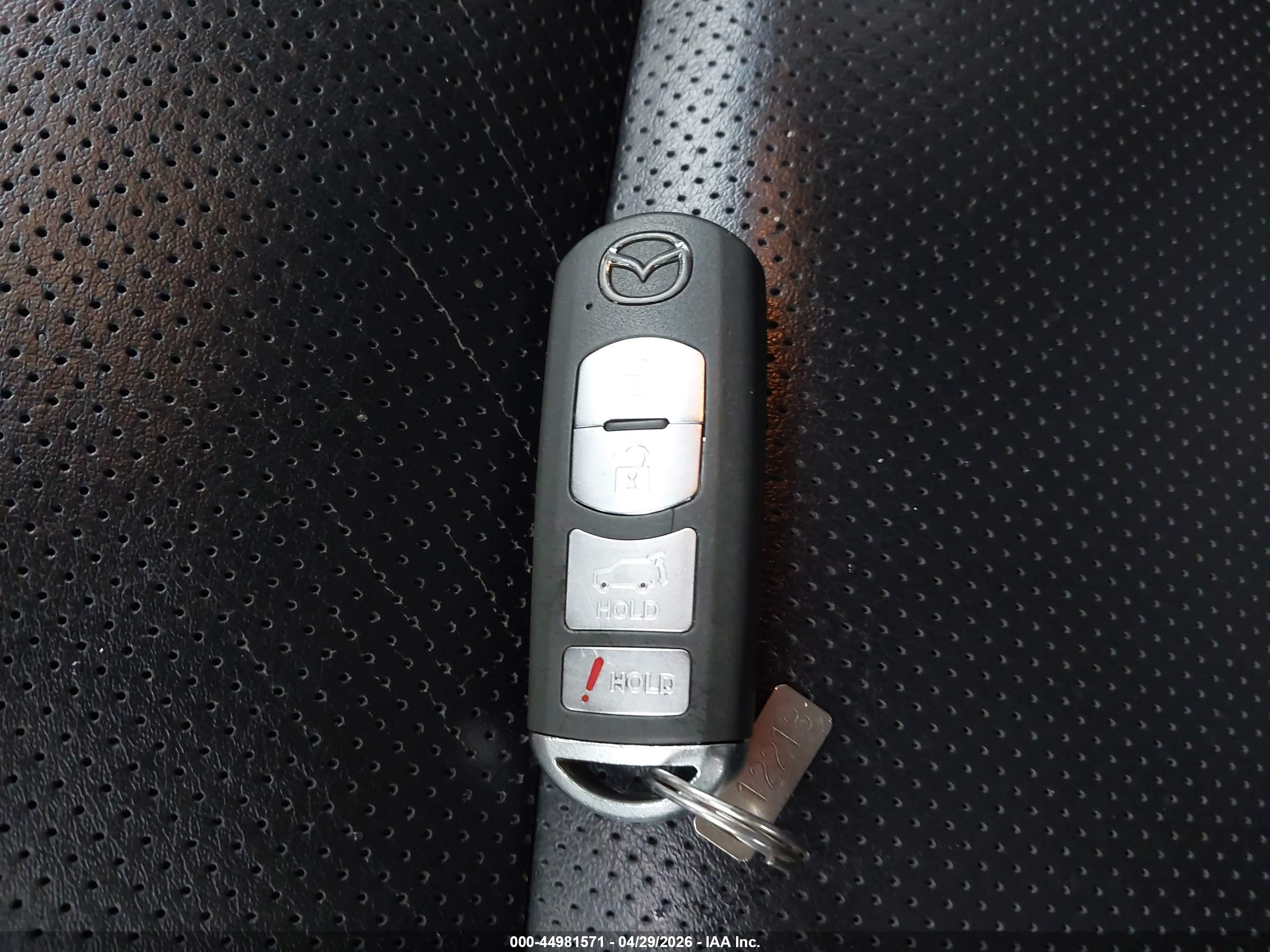 MAZDA CX-9 image 11