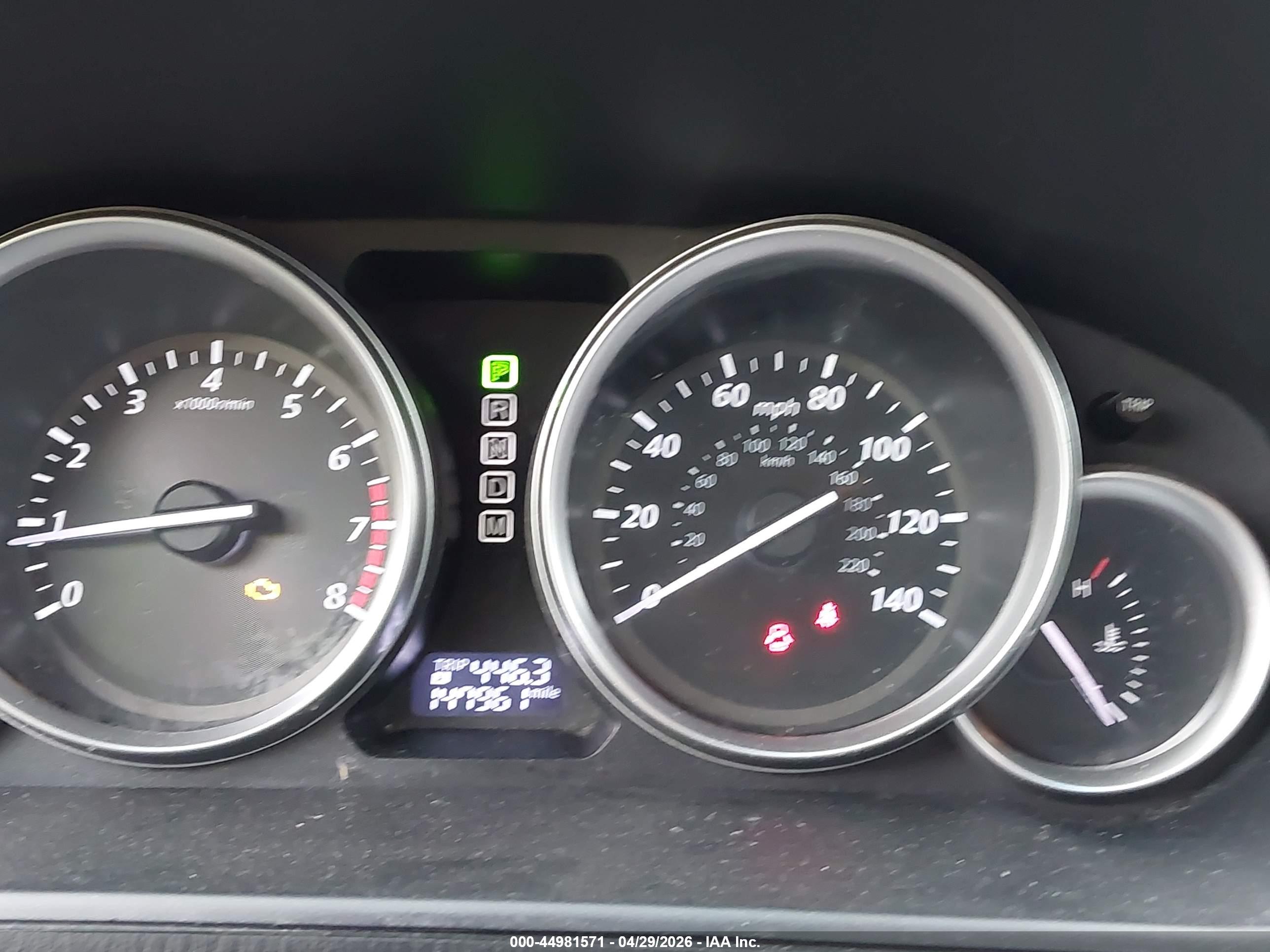 MAZDA CX-9 image 7