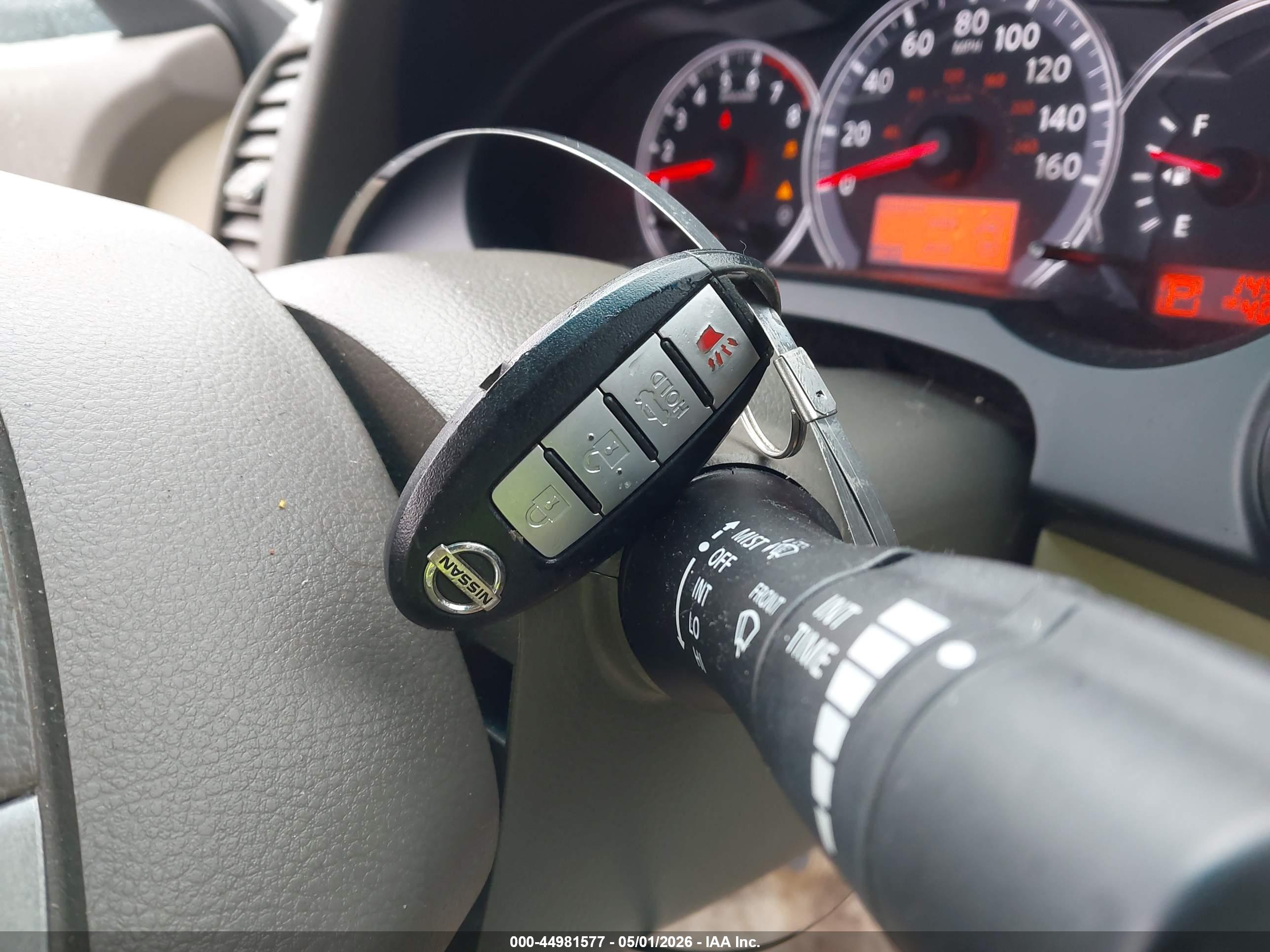NISSAN ALTIMA image 11