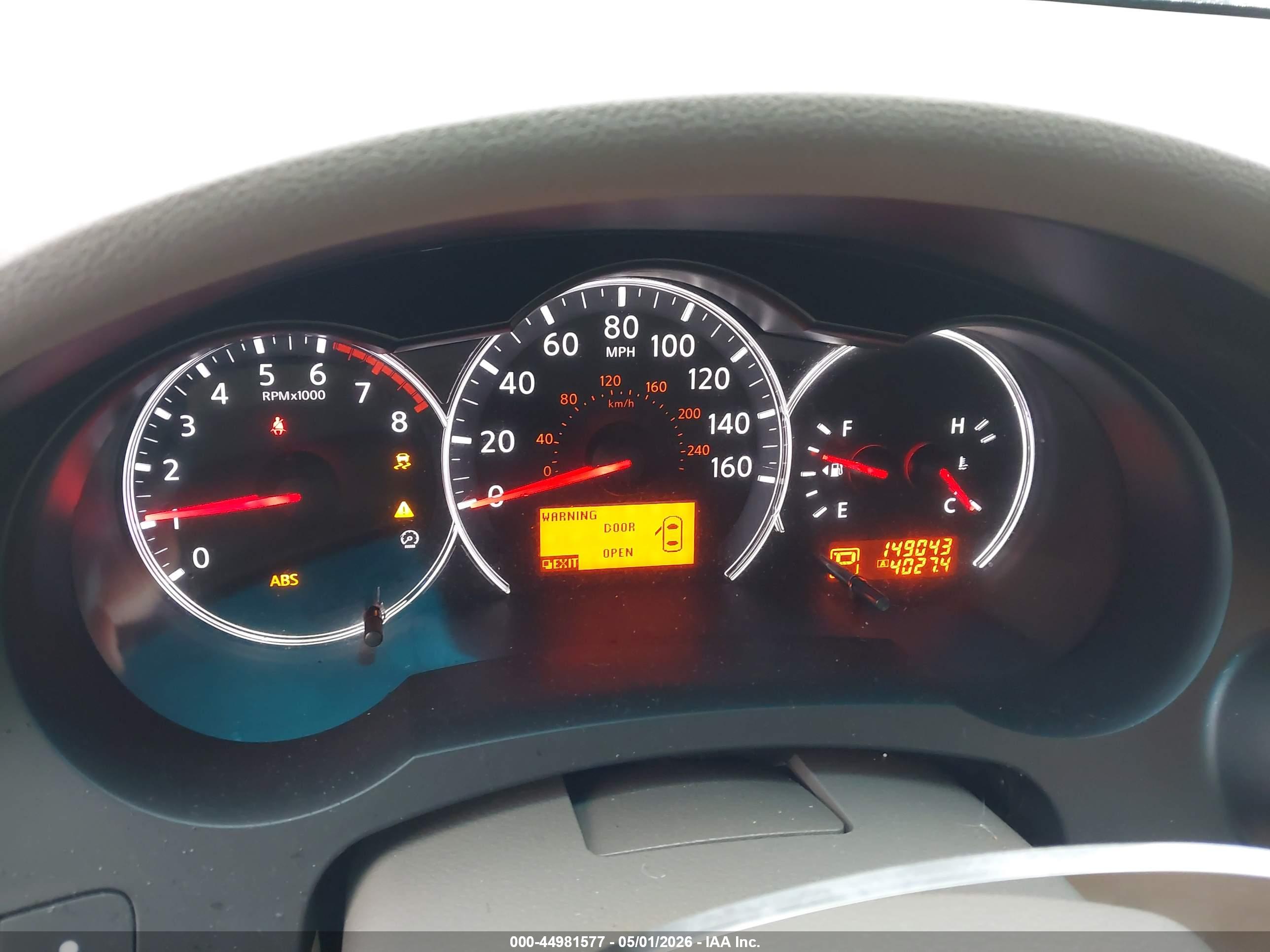 NISSAN ALTIMA image 7