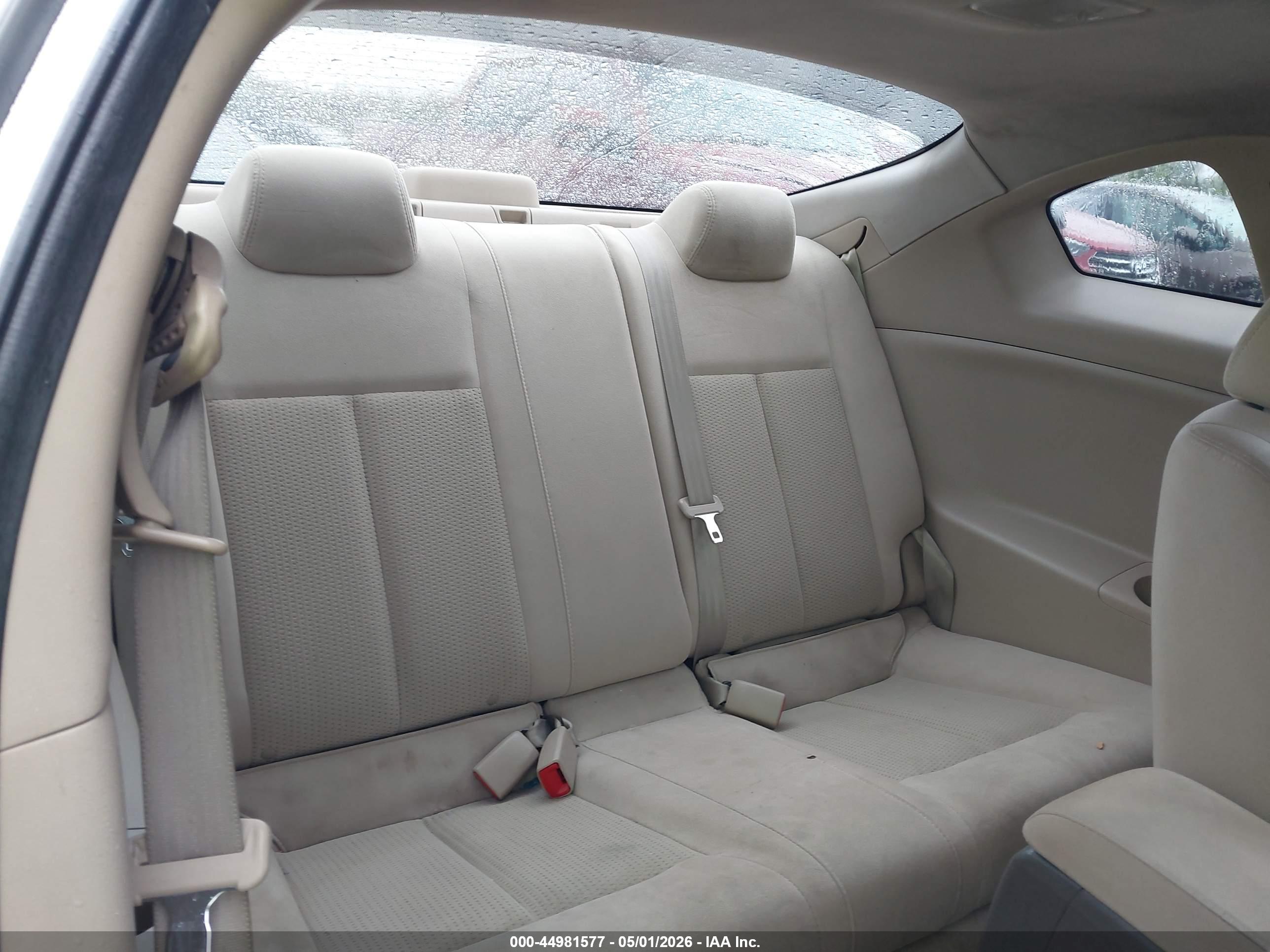 NISSAN ALTIMA image 8