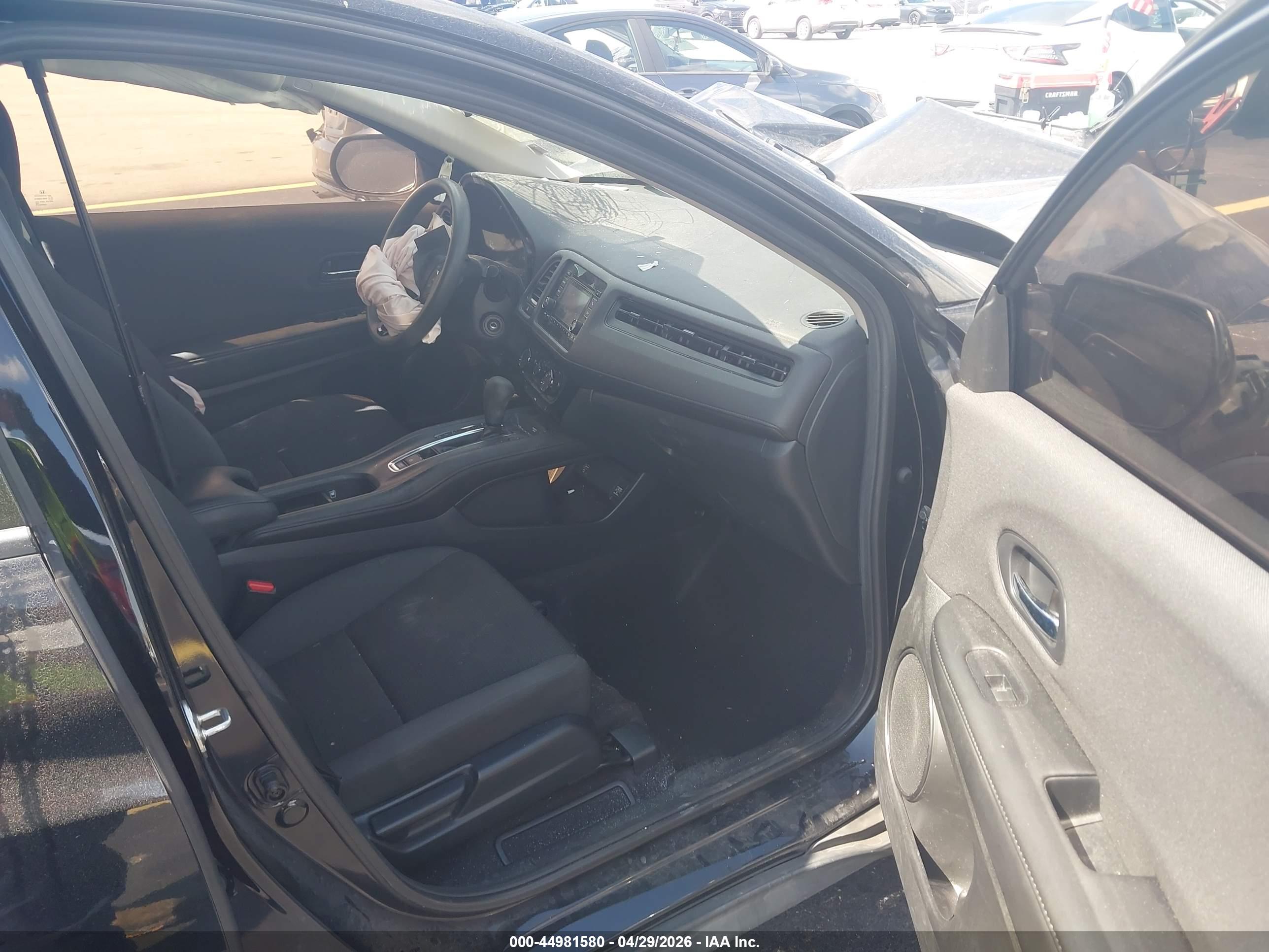 HONDA HR-V image 5